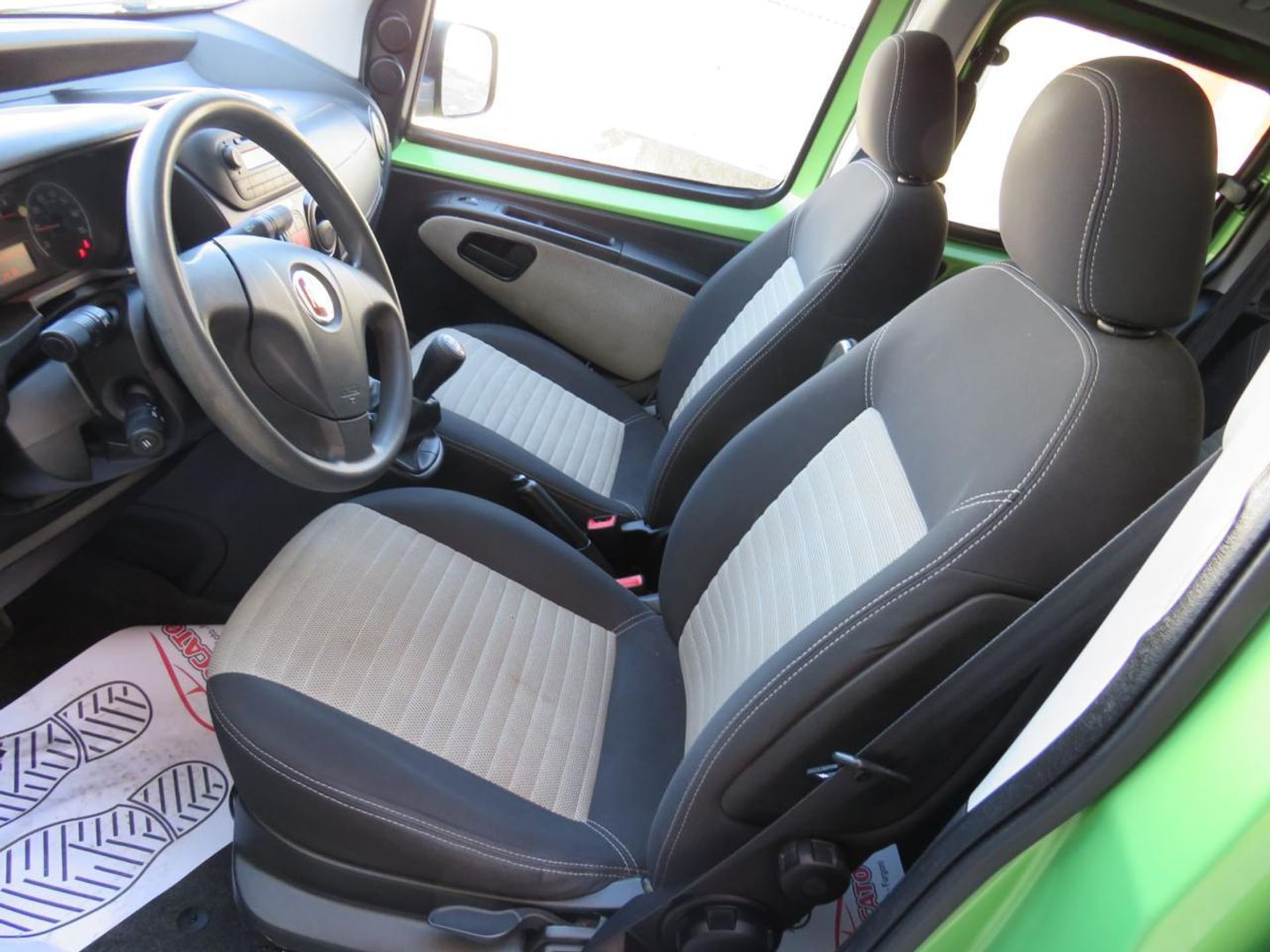 Fiat QUBO