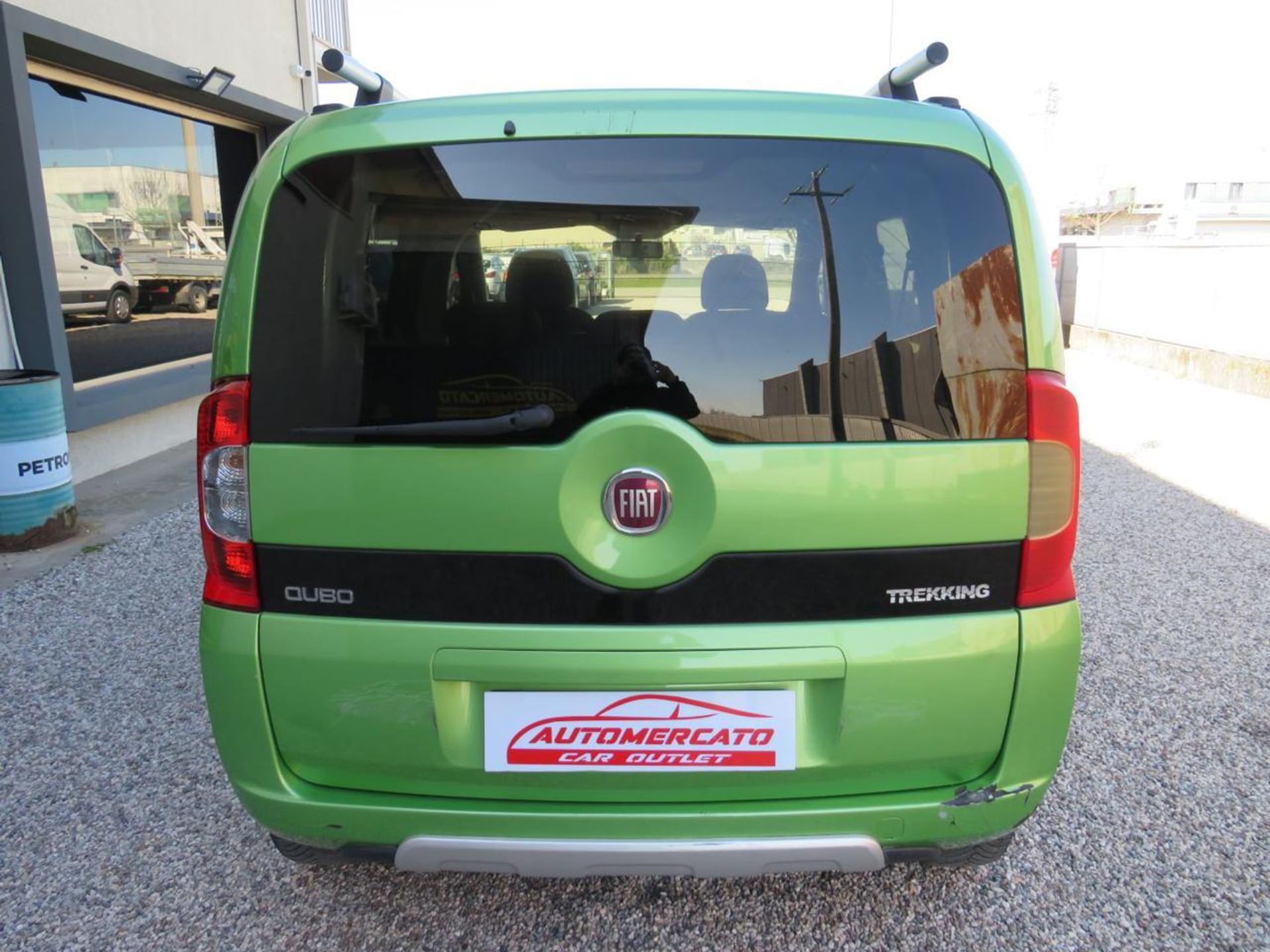 Fiat QUBO