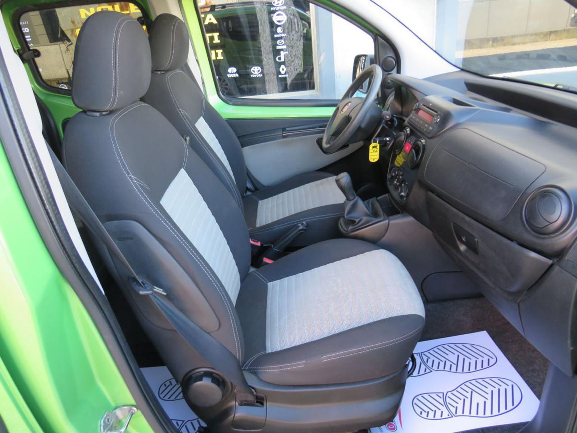 Fiat QUBO