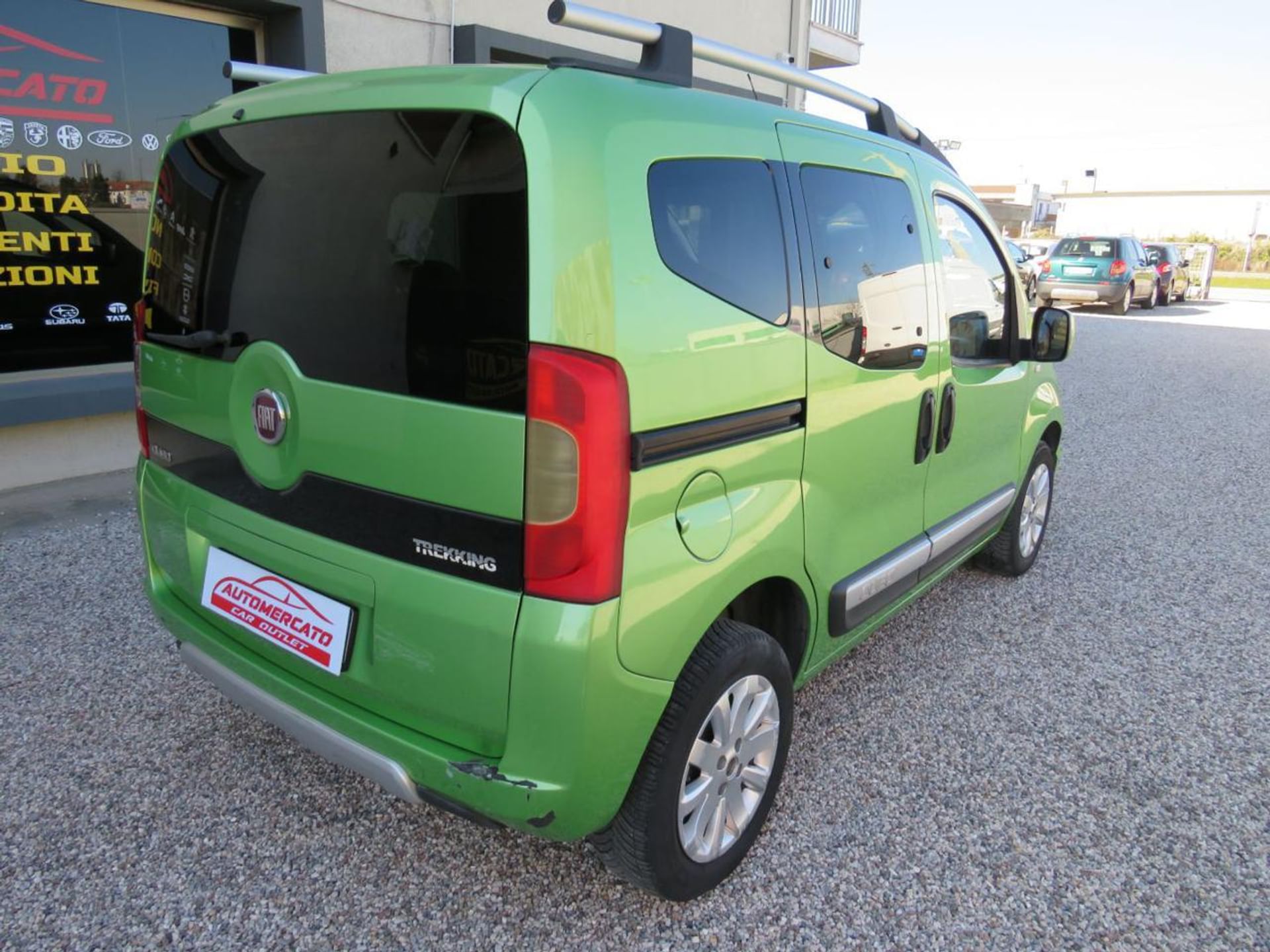 Fiat QUBO