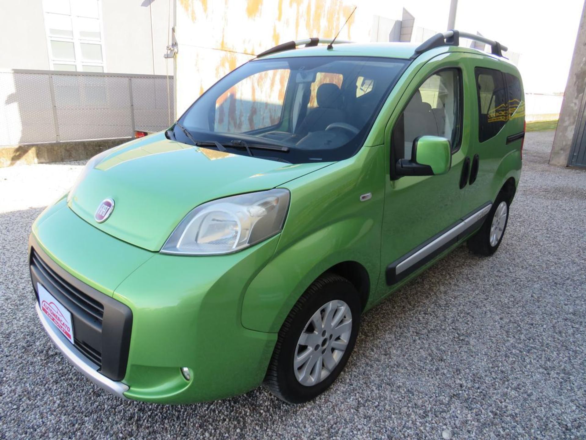 Fiat QUBO