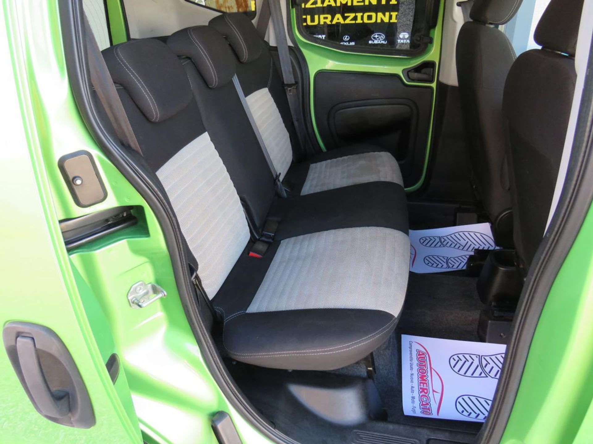 Fiat QUBO
