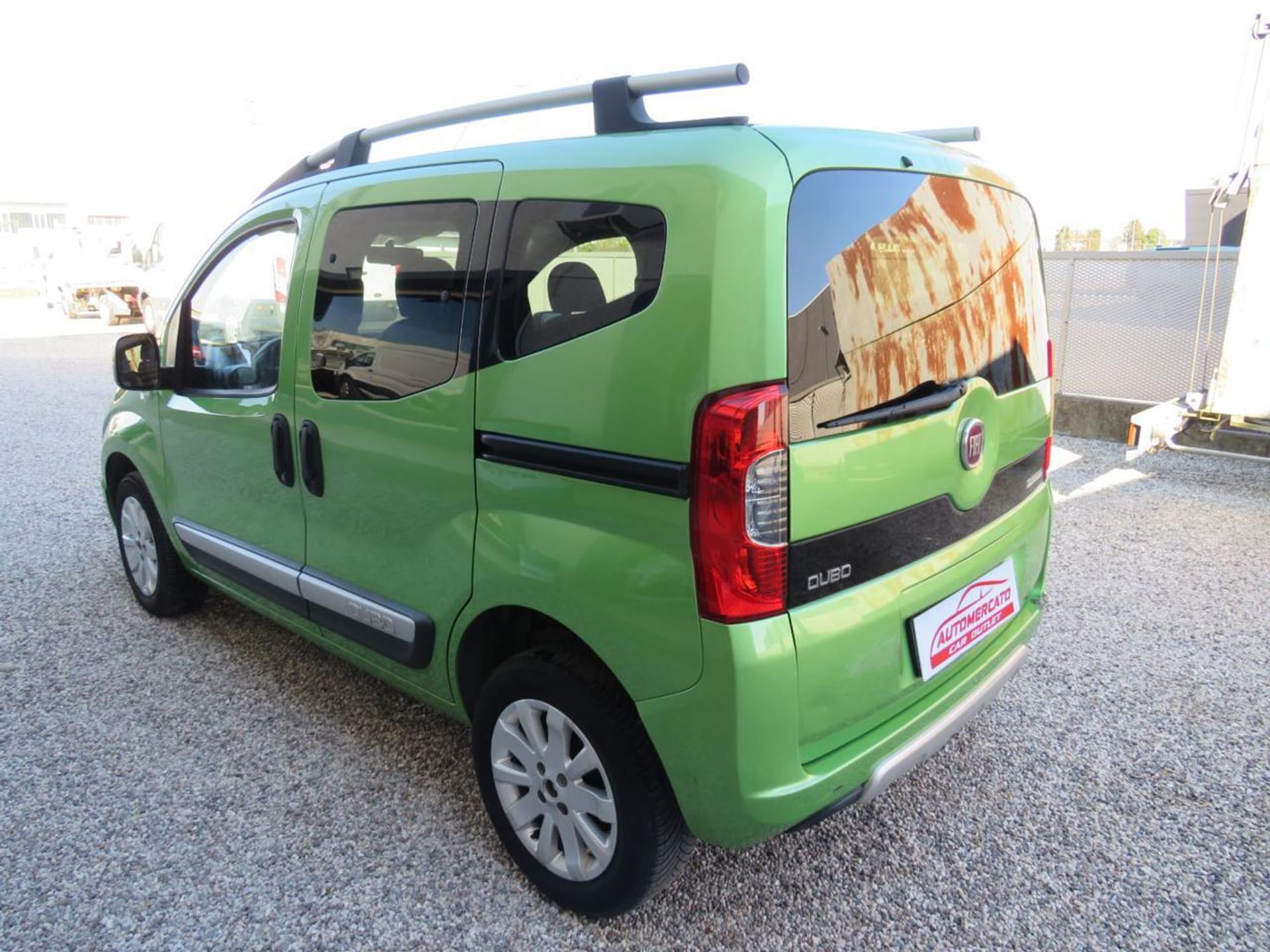 Fiat QUBO