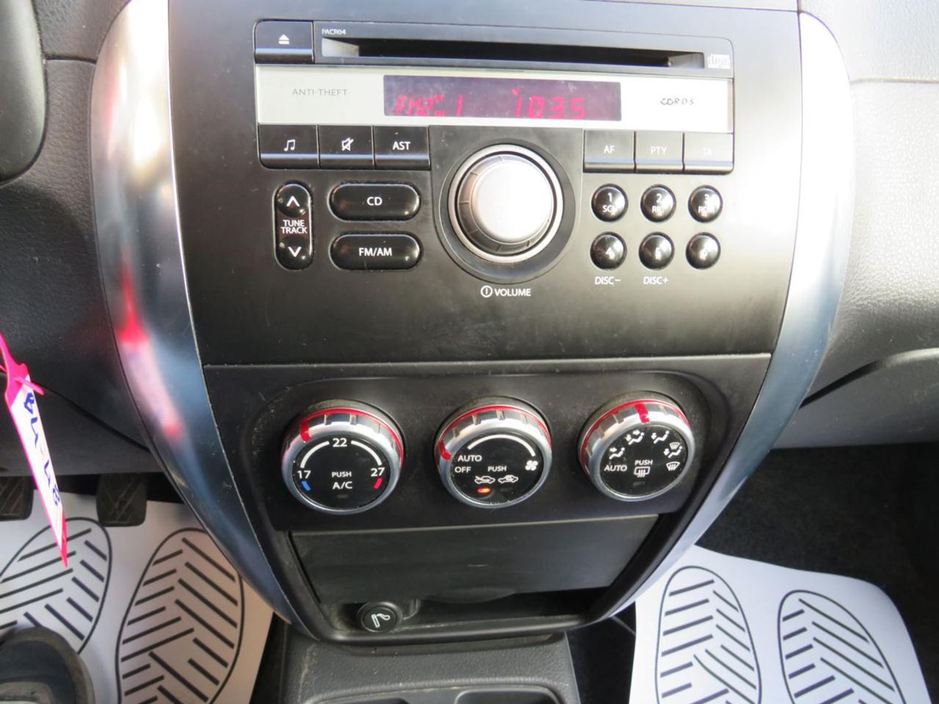 Fiat Sedici