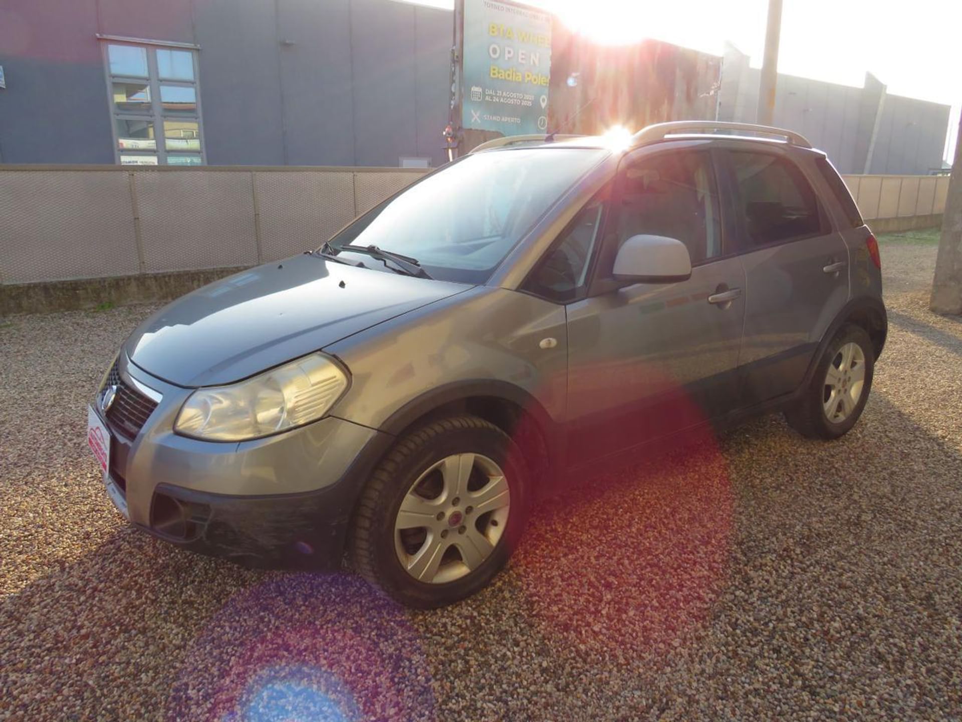 Fiat Sedici