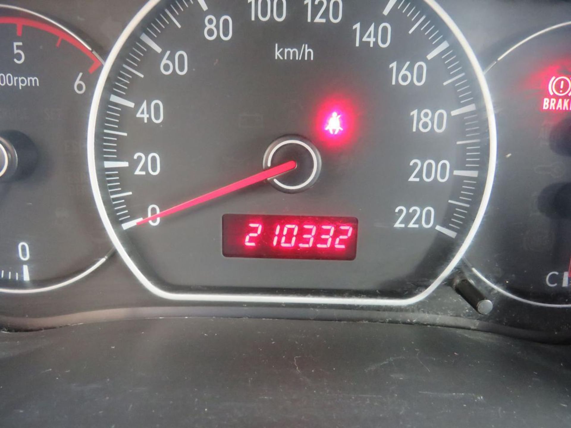 Fiat Sedici