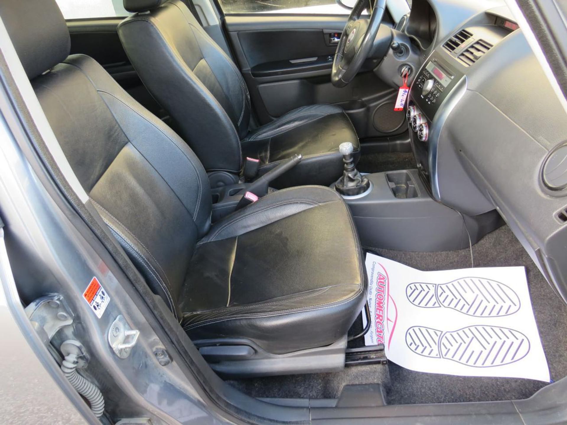 Fiat Sedici