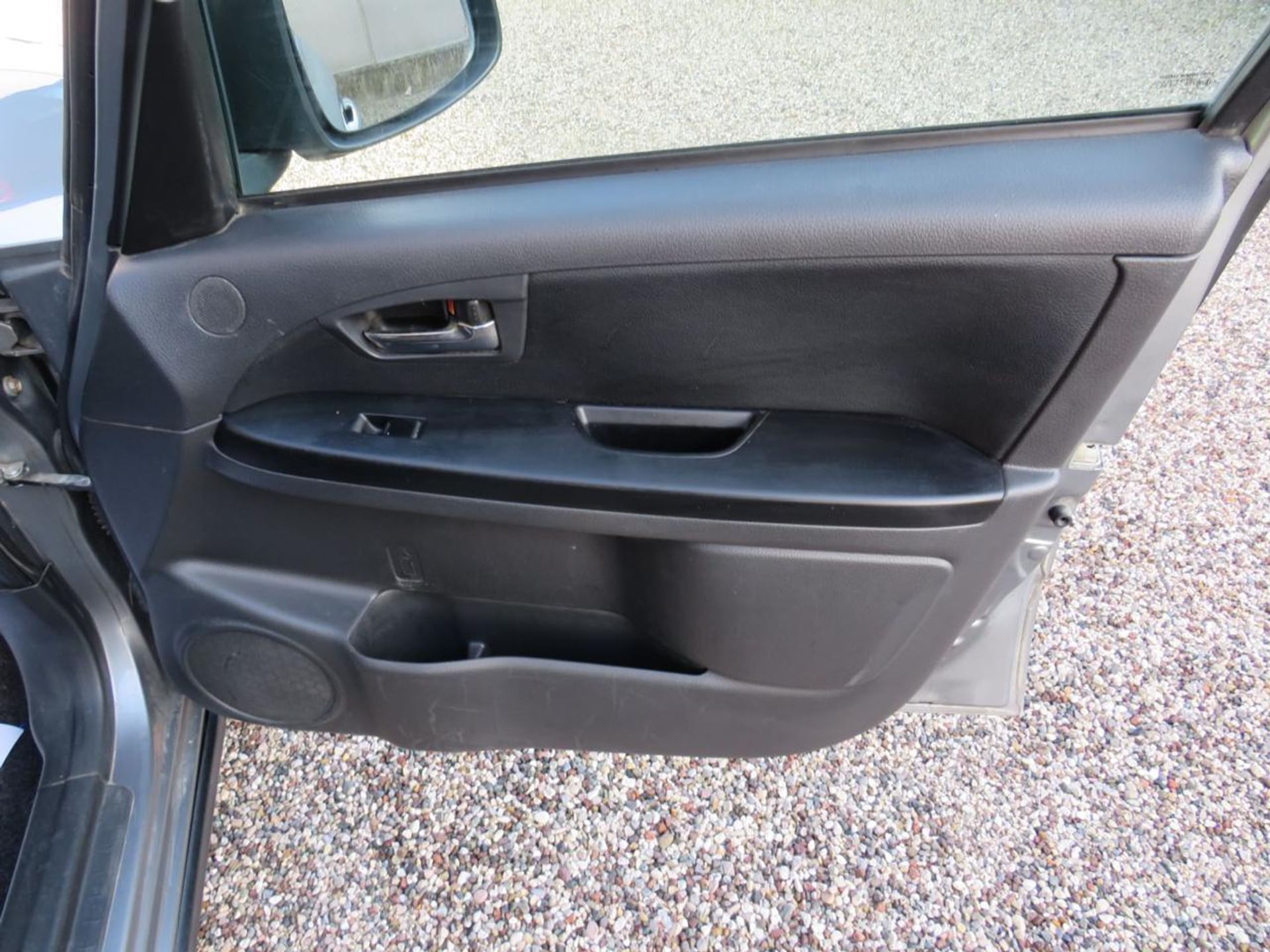 Fiat Sedici