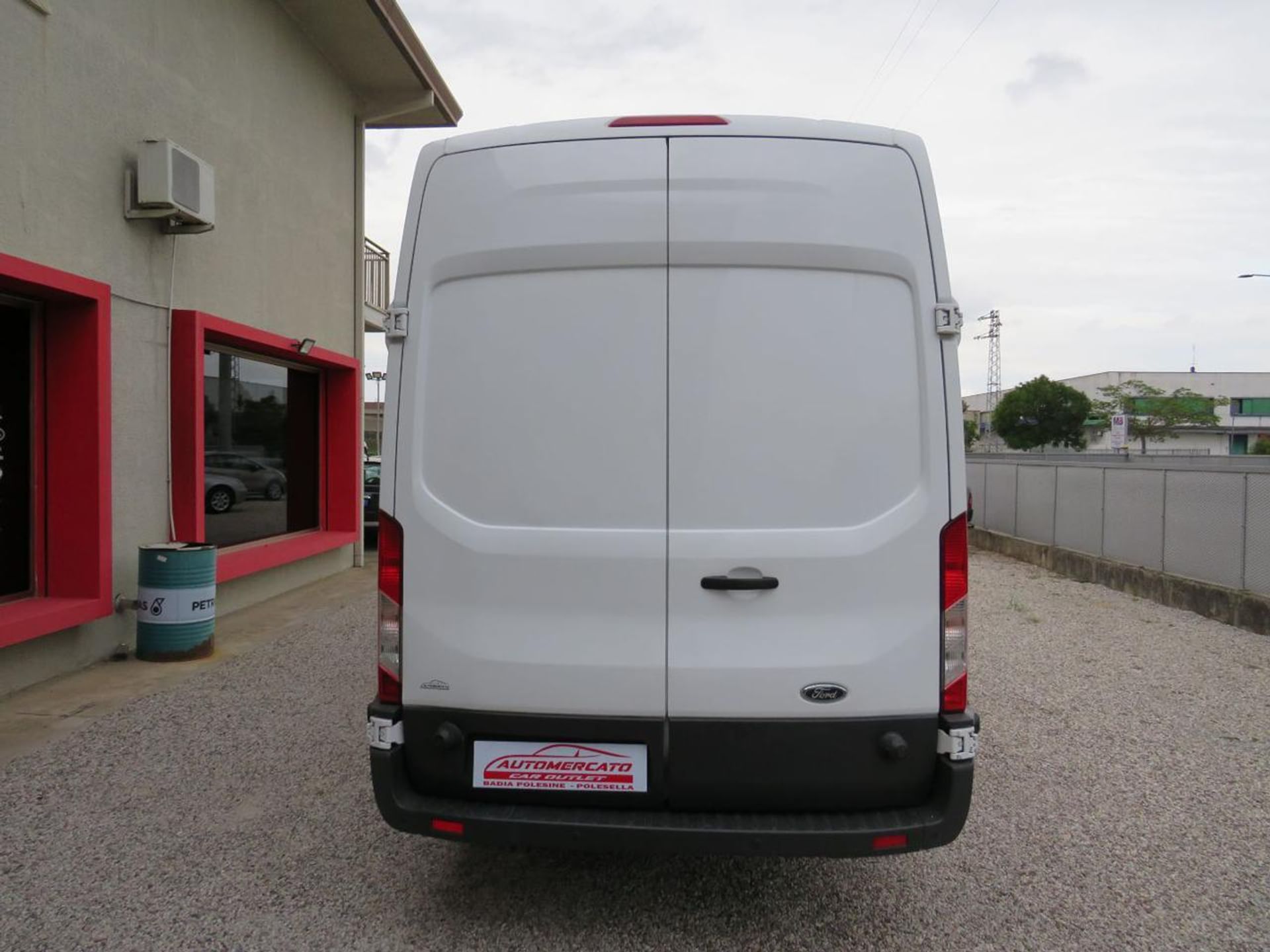 Ford Transit