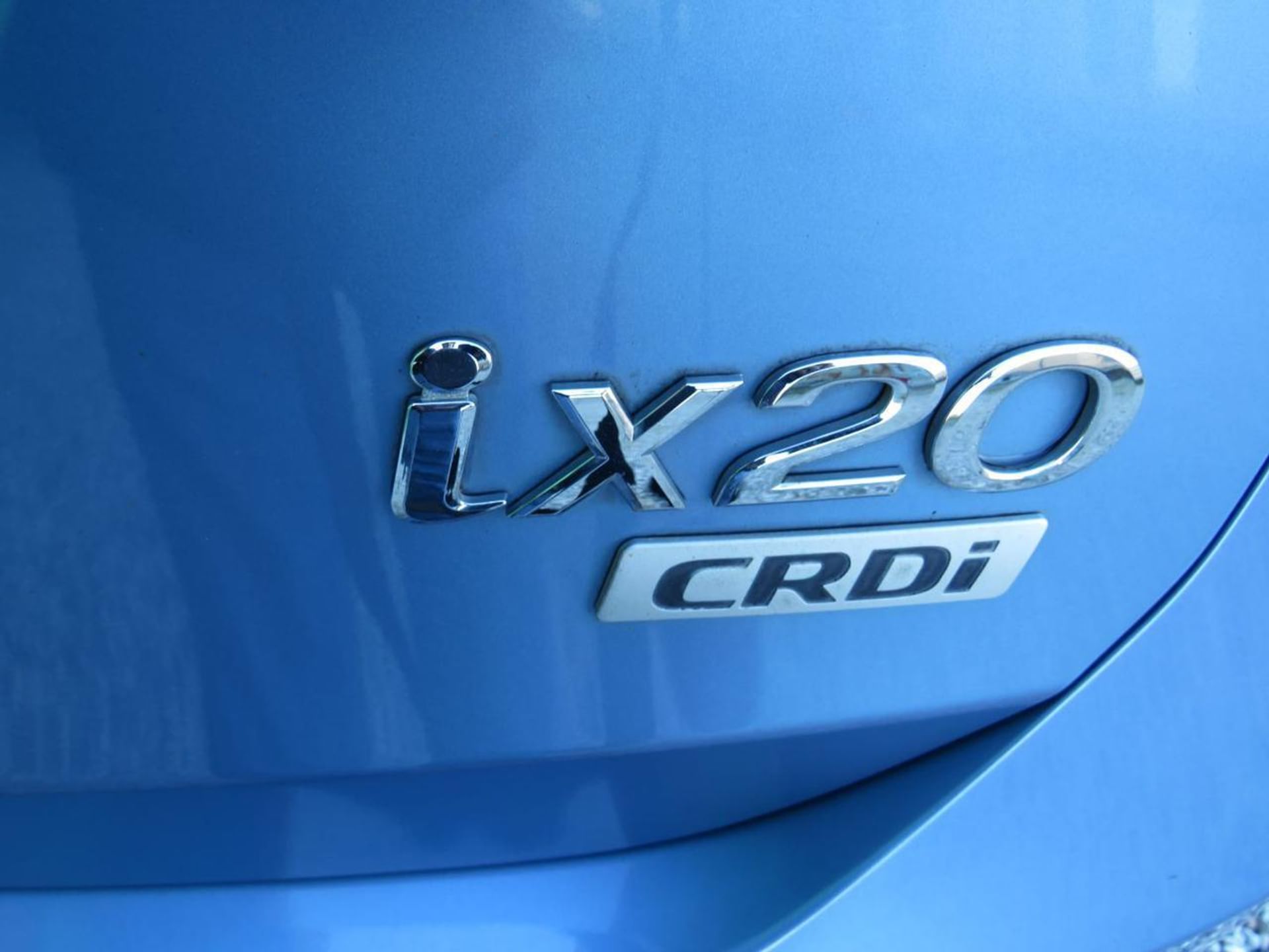 Hyundai ix20