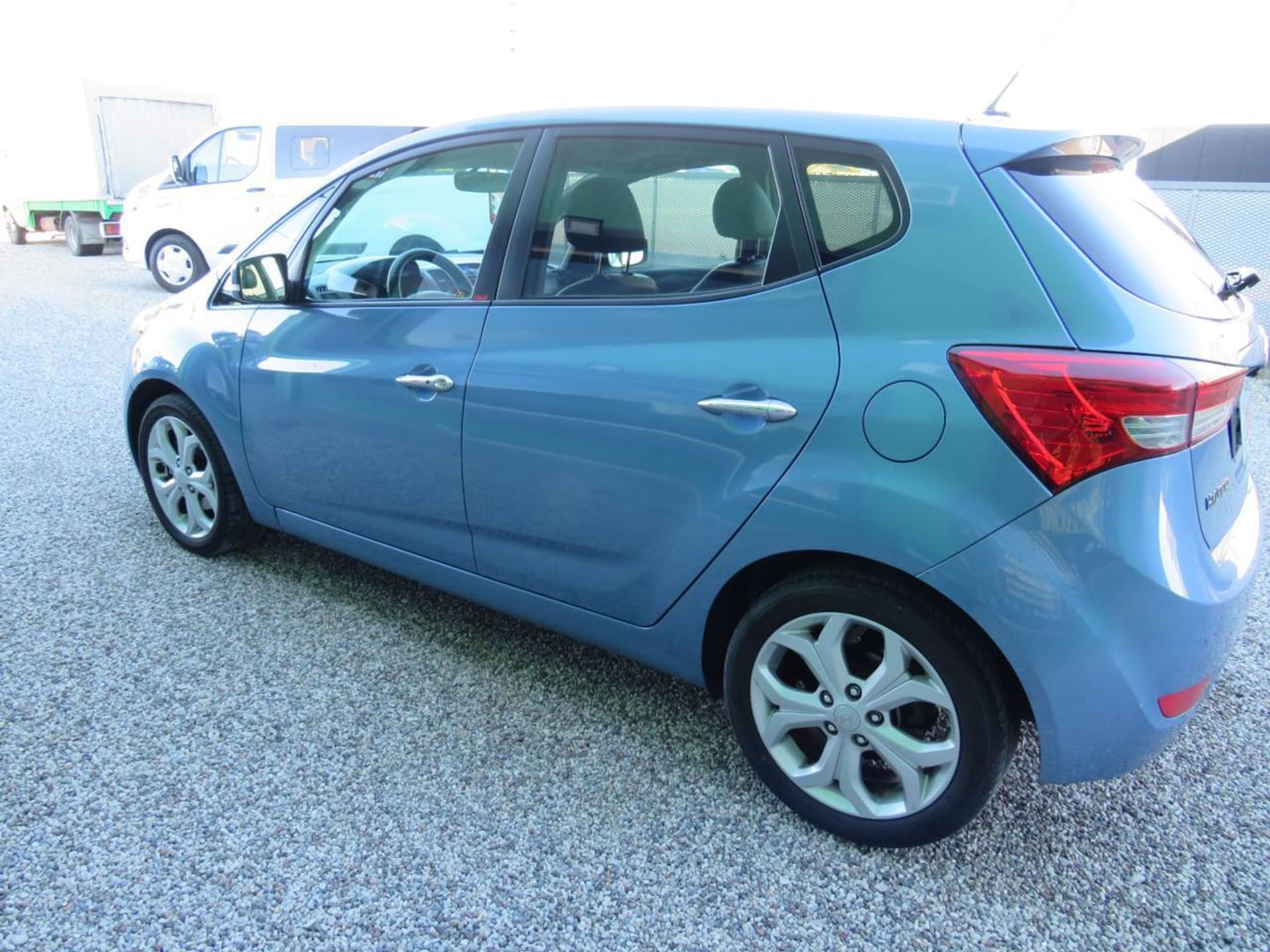 Hyundai ix20