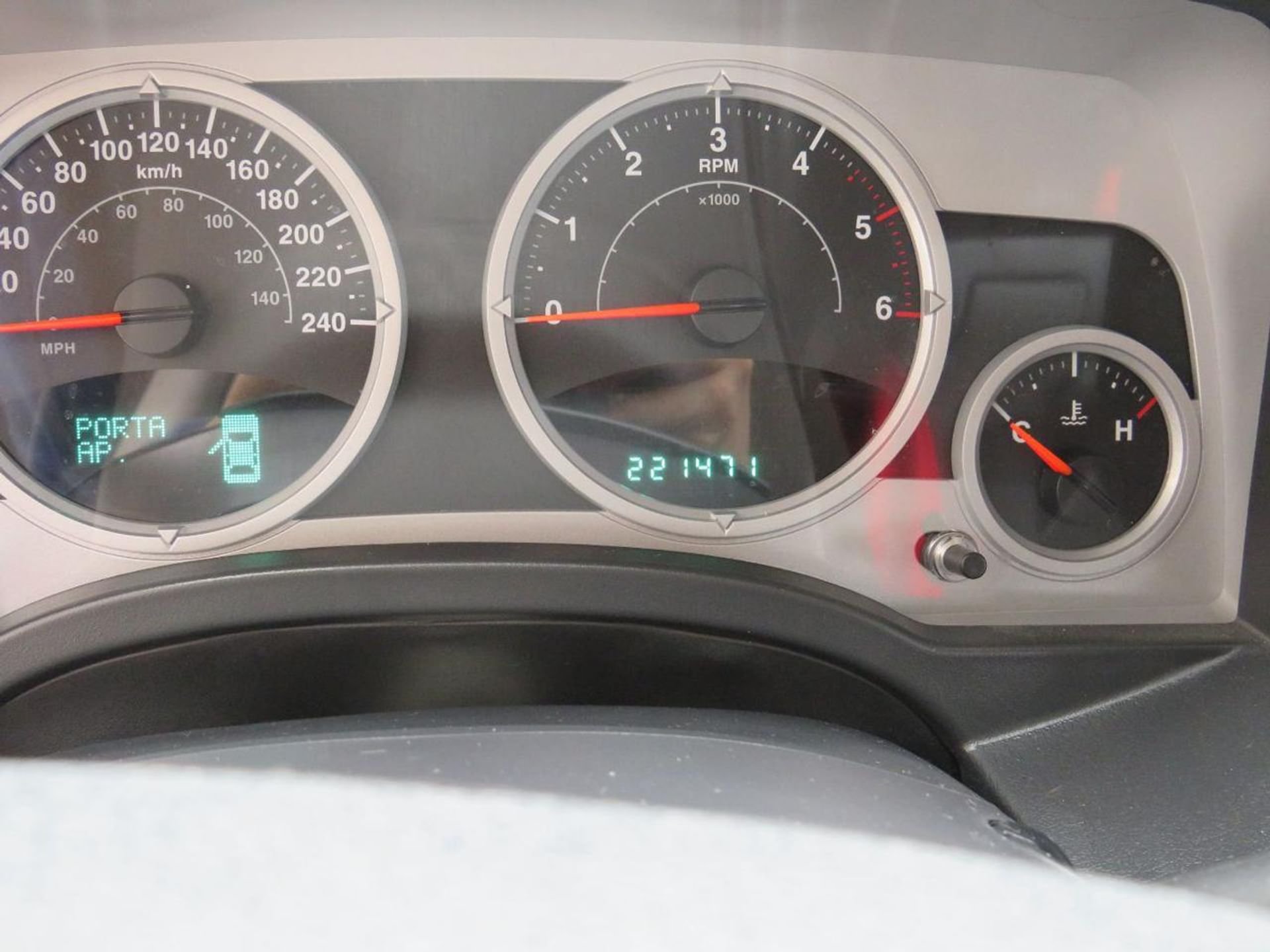 Jeep Compass