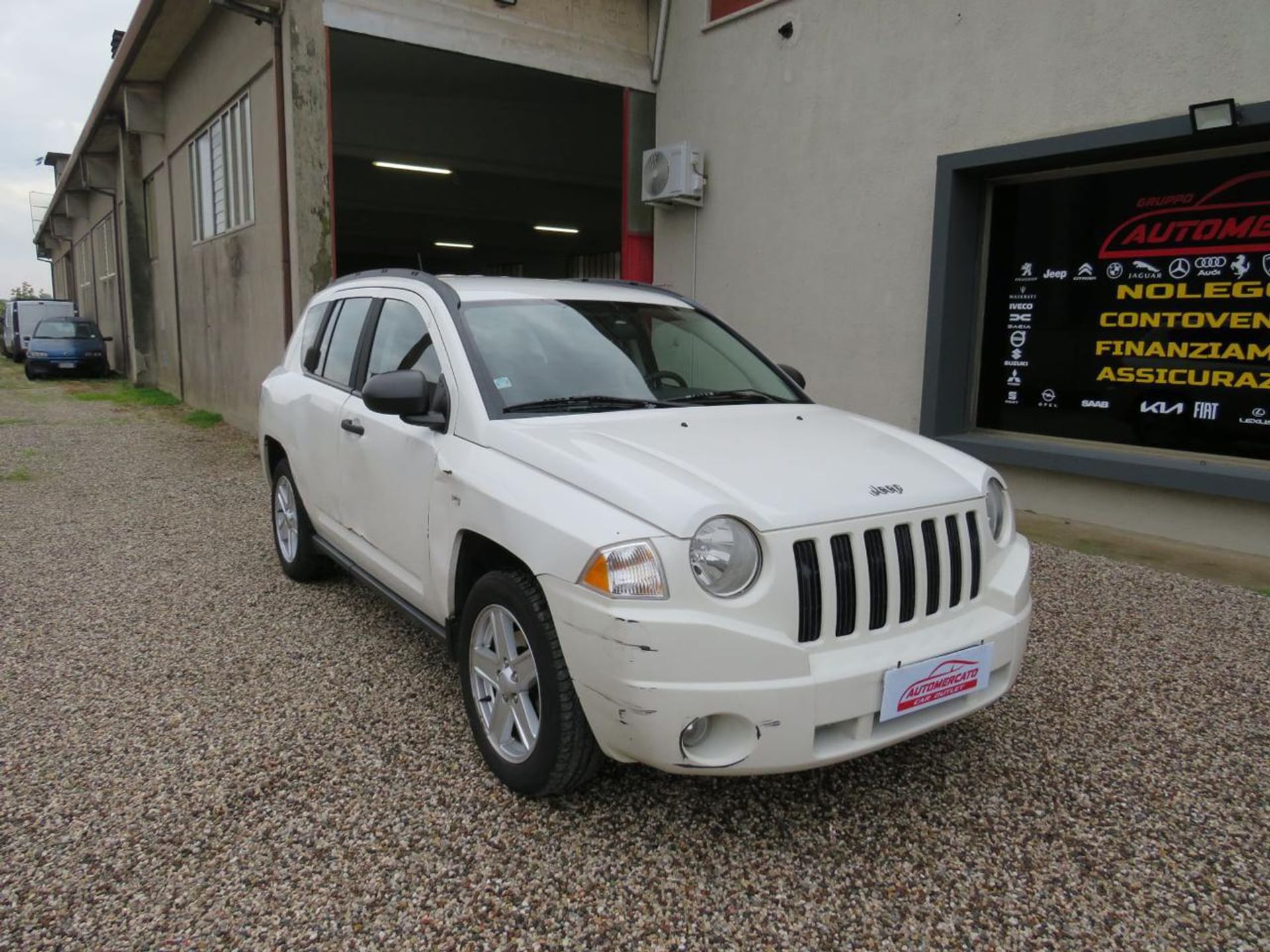 Jeep Compass