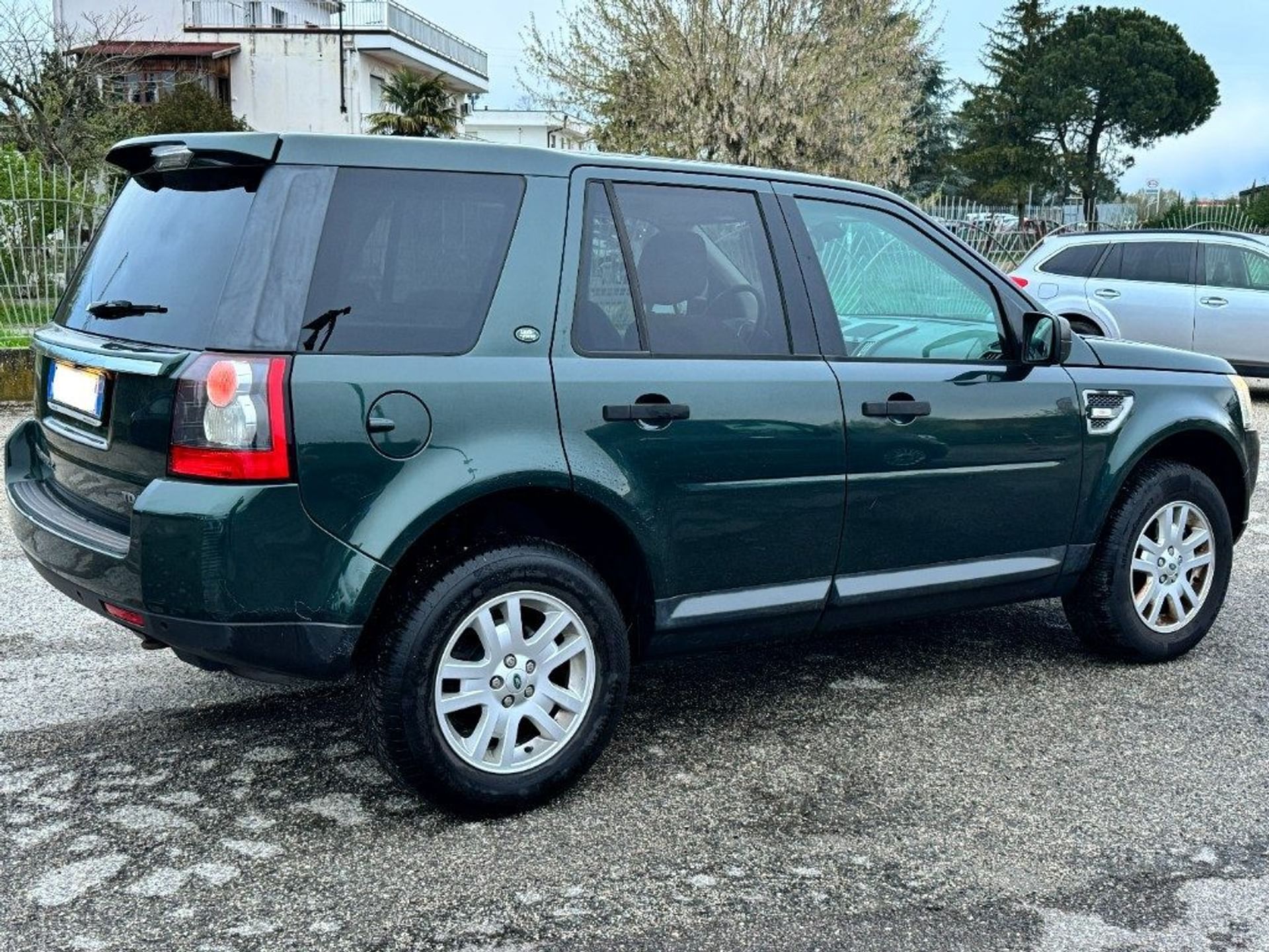 Land Rover Freelander