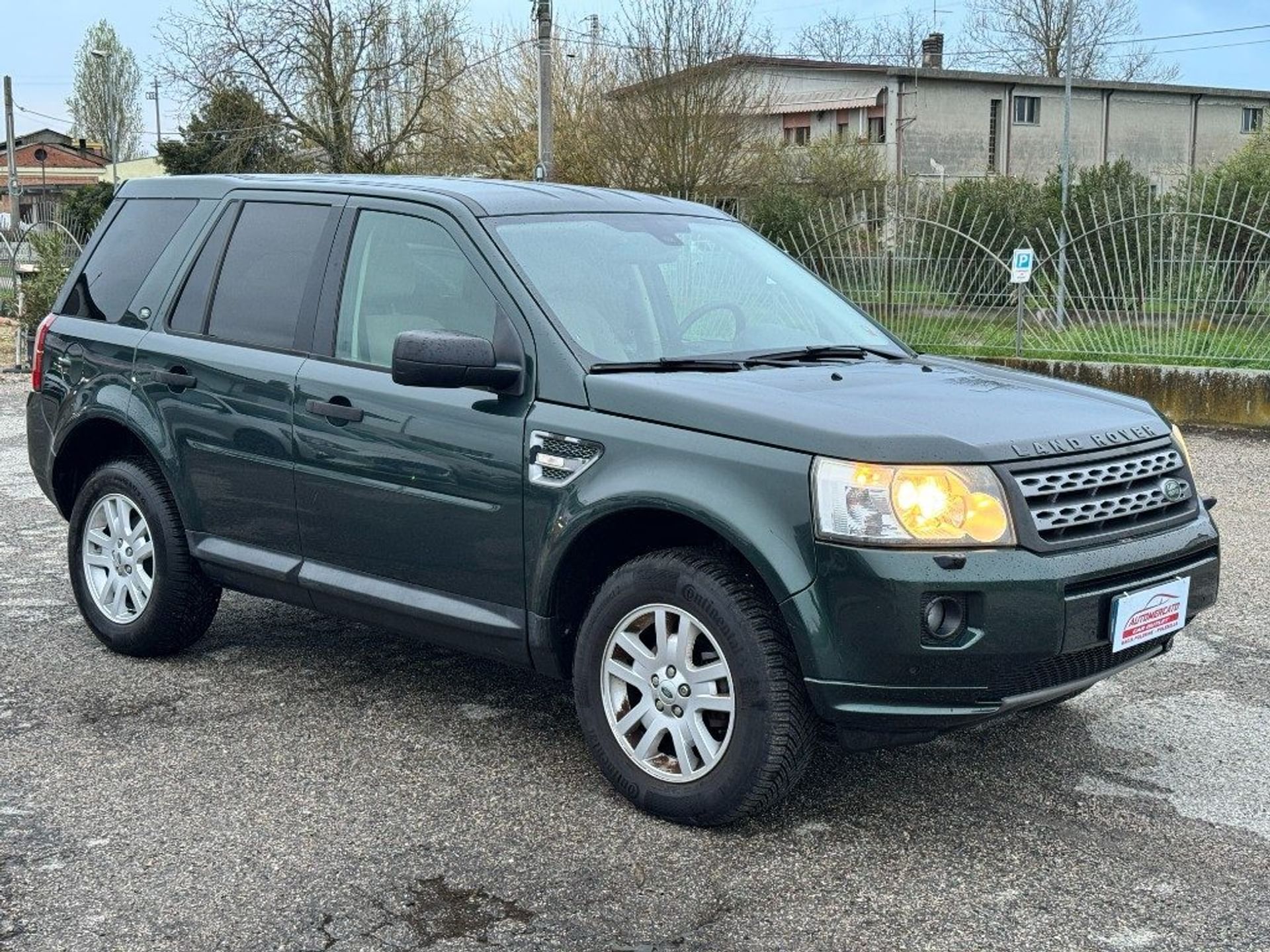 Land Rover Freelander