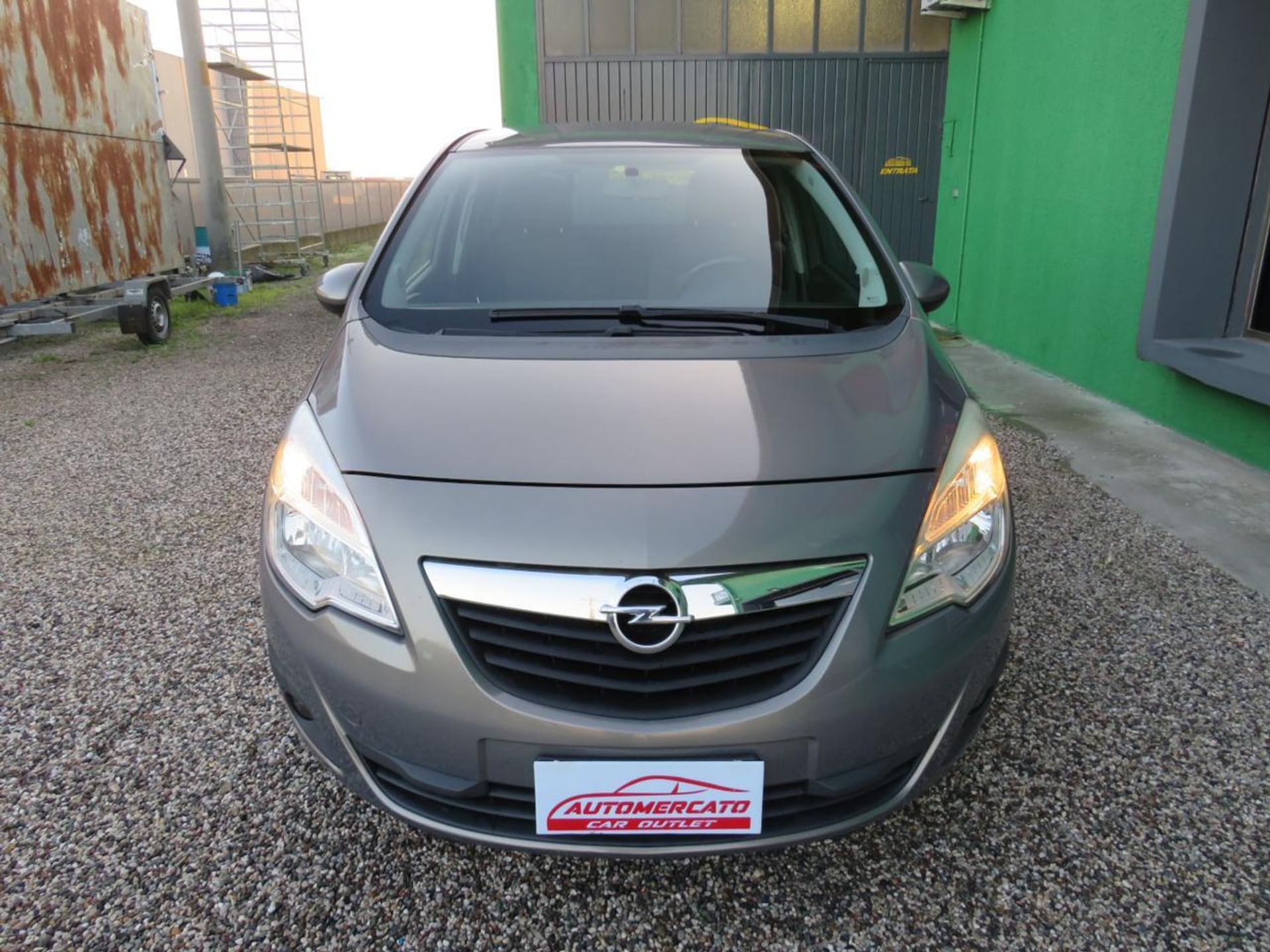 Opel Meriva