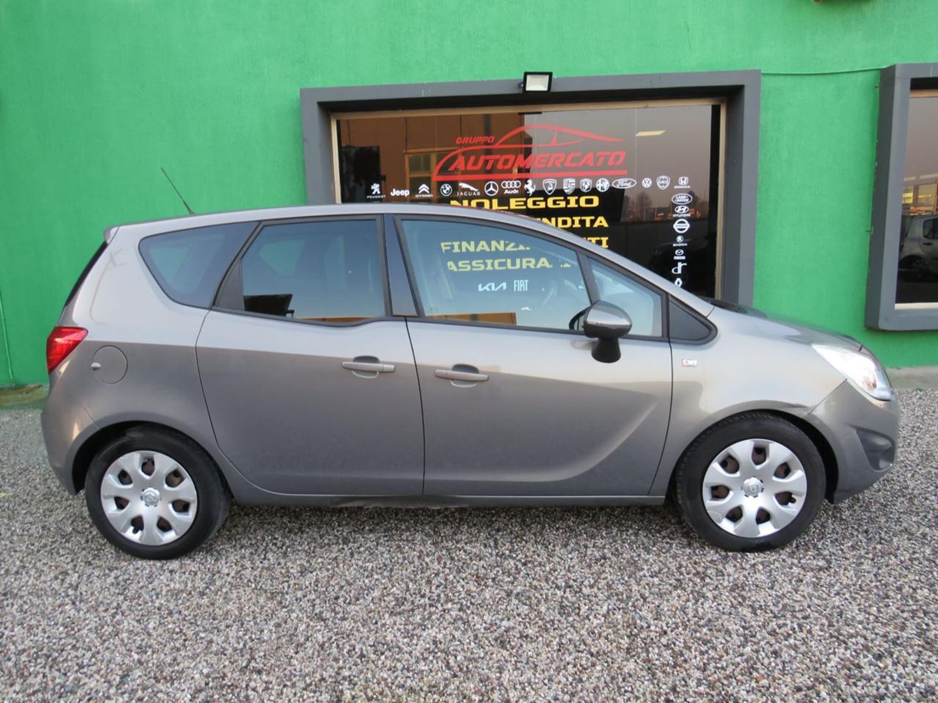 Opel Meriva
