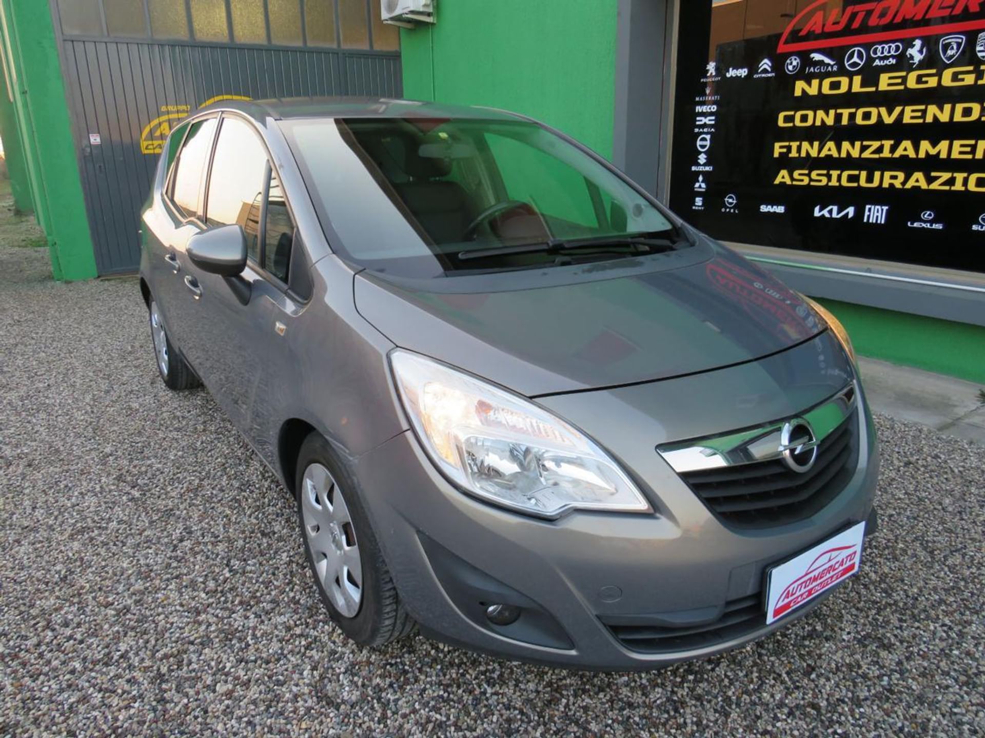 Opel Meriva