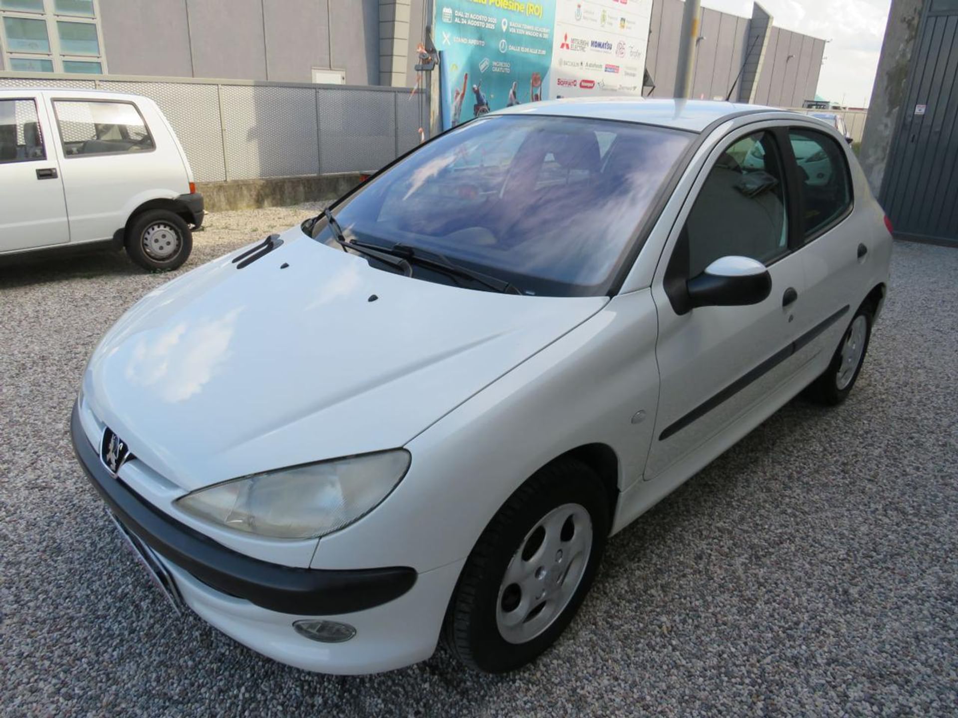 Peugeot 206