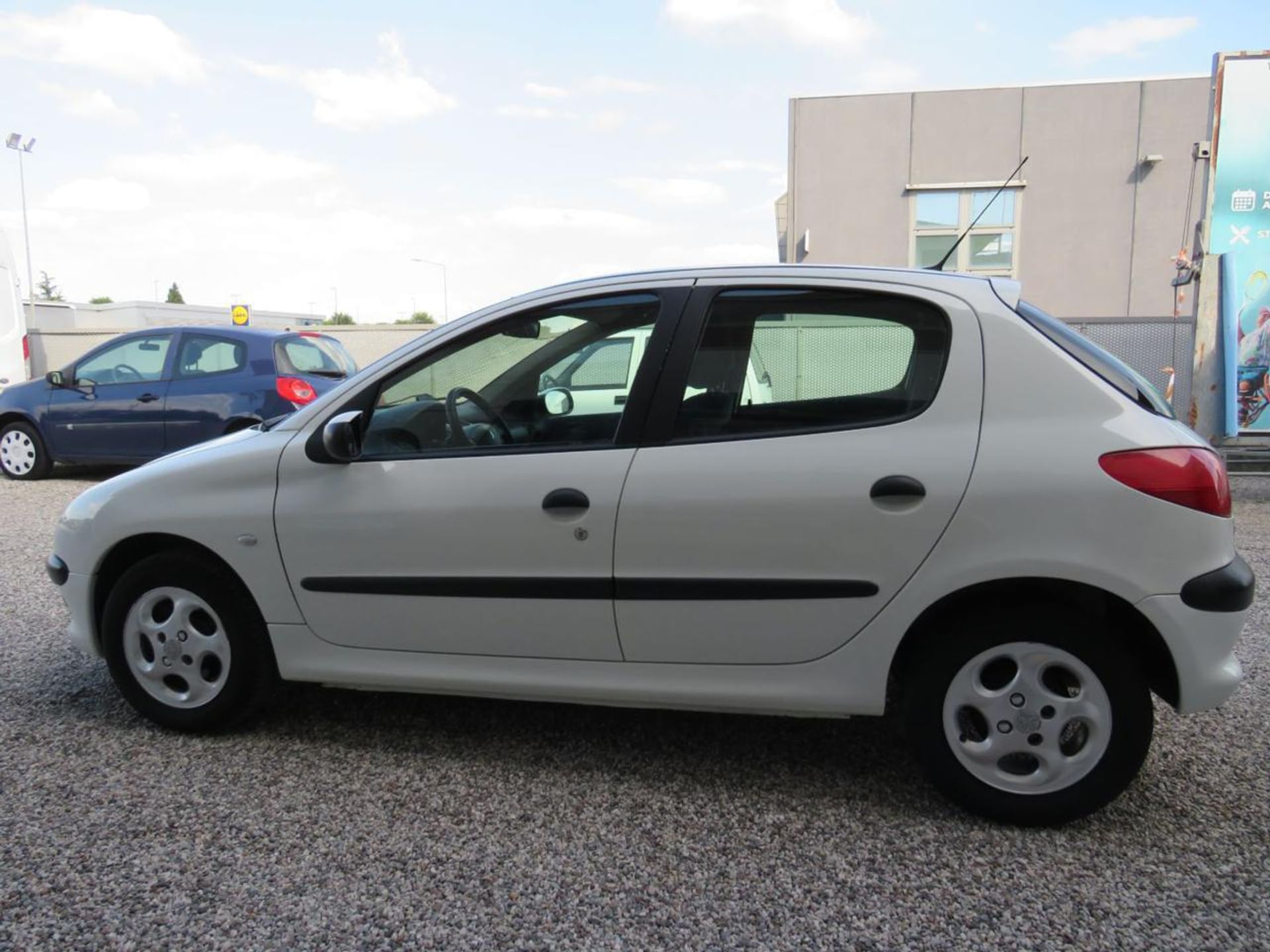 Peugeot 206
