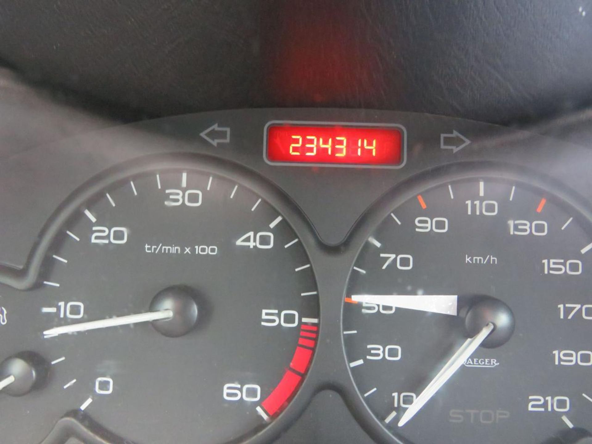Peugeot 206