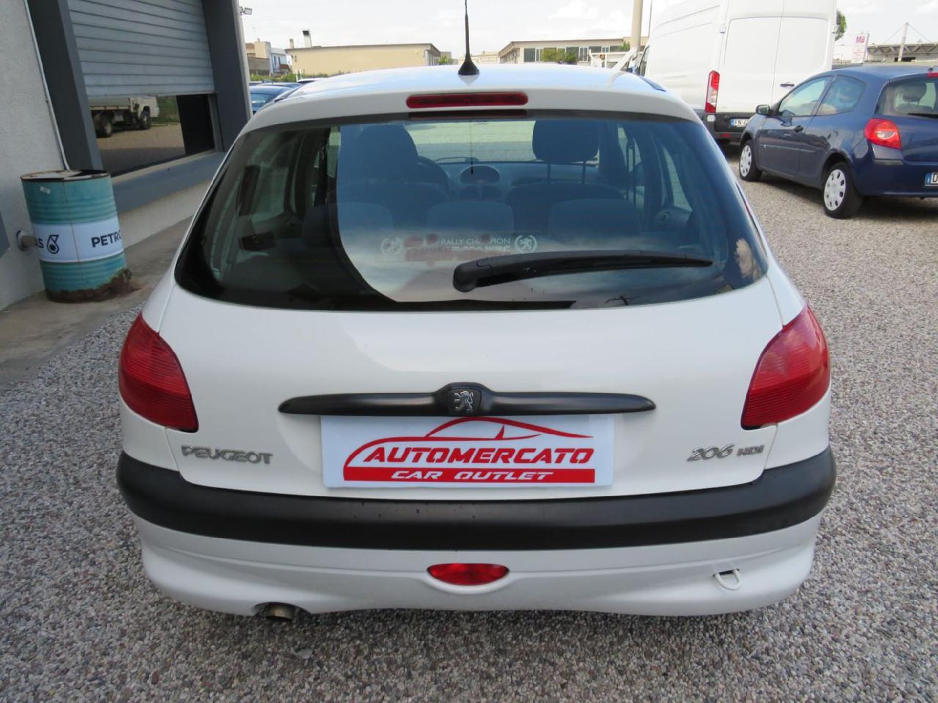 Peugeot 206