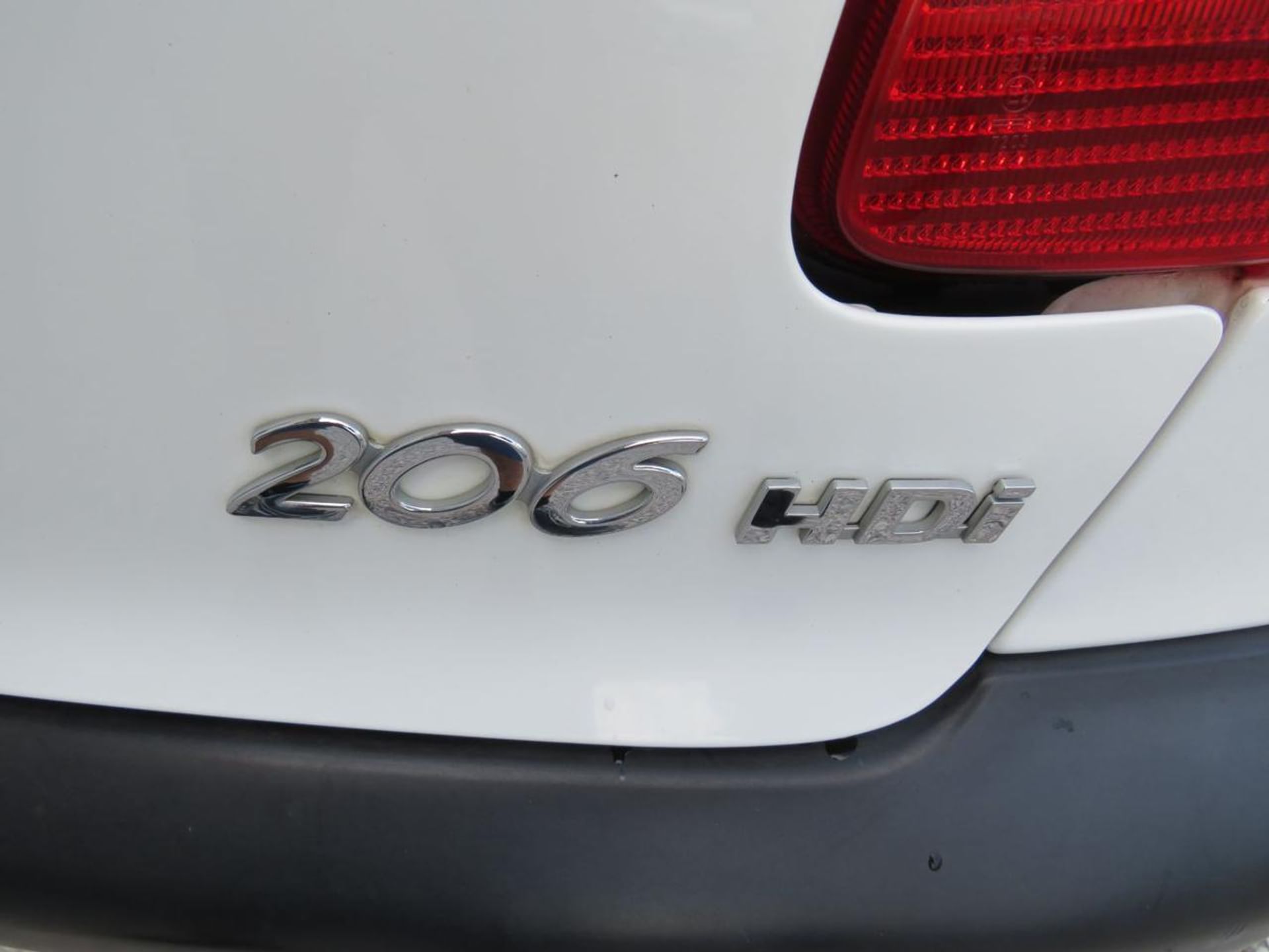 Peugeot 206