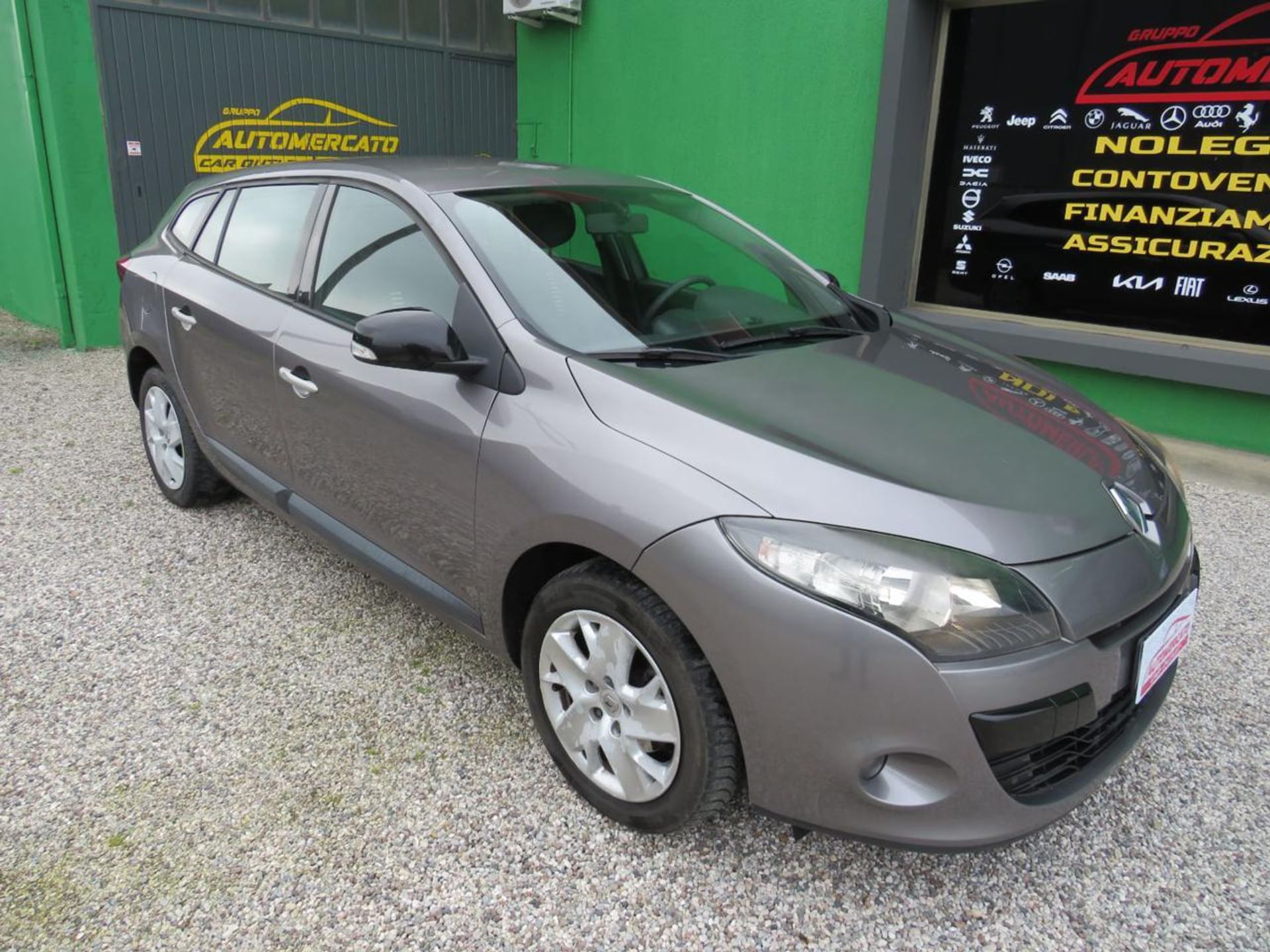 Renault Mégane