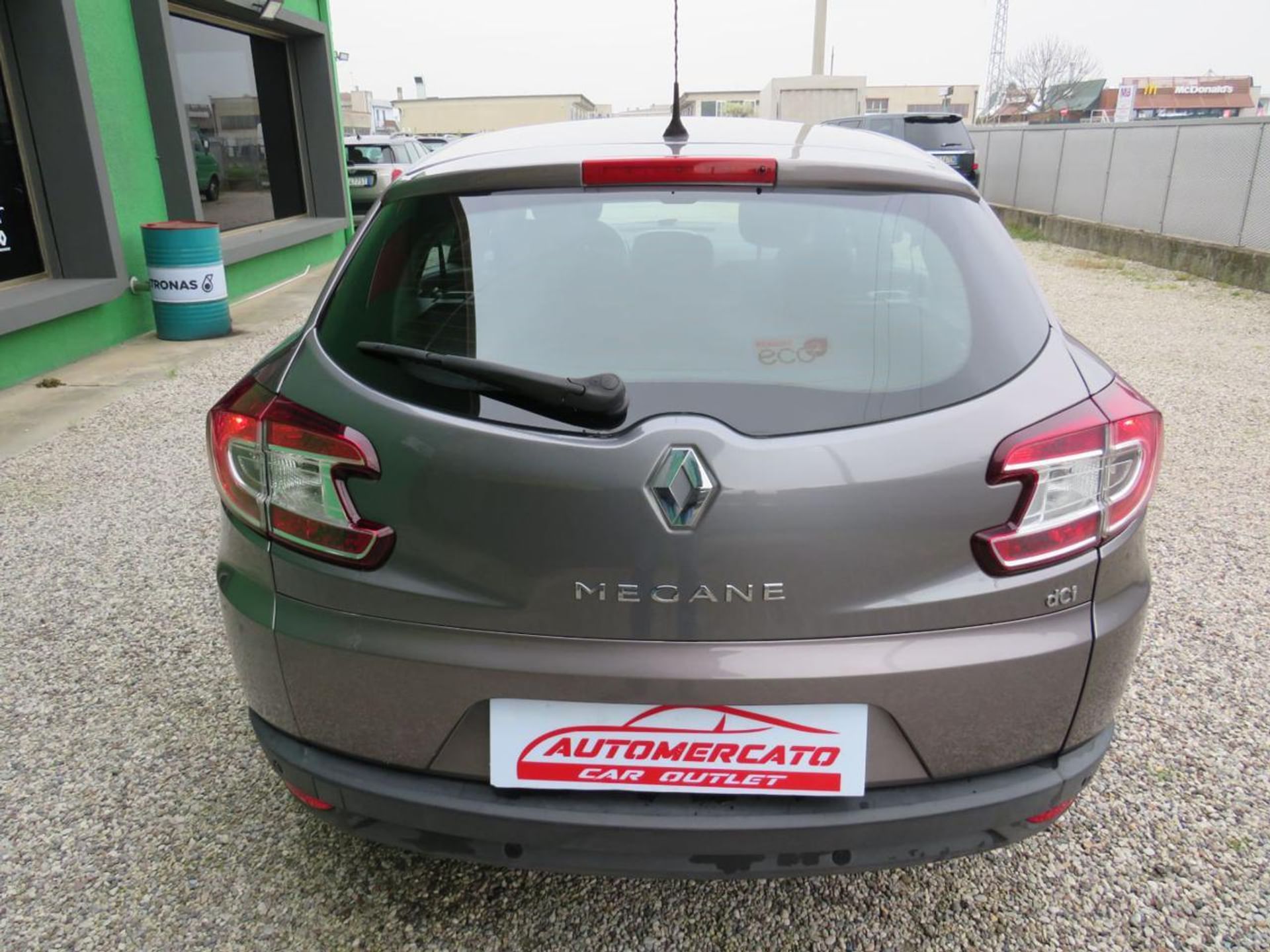 Renault Mégane