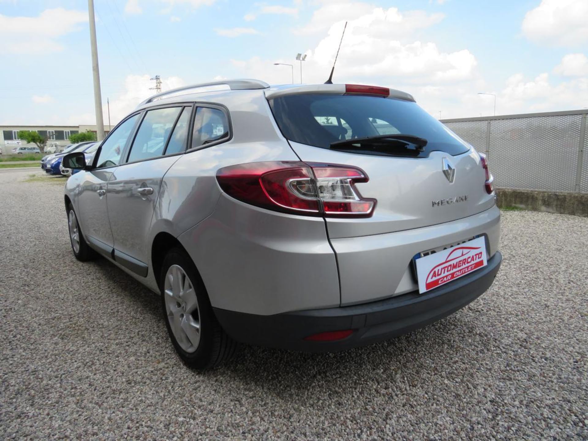 Renault Mégane