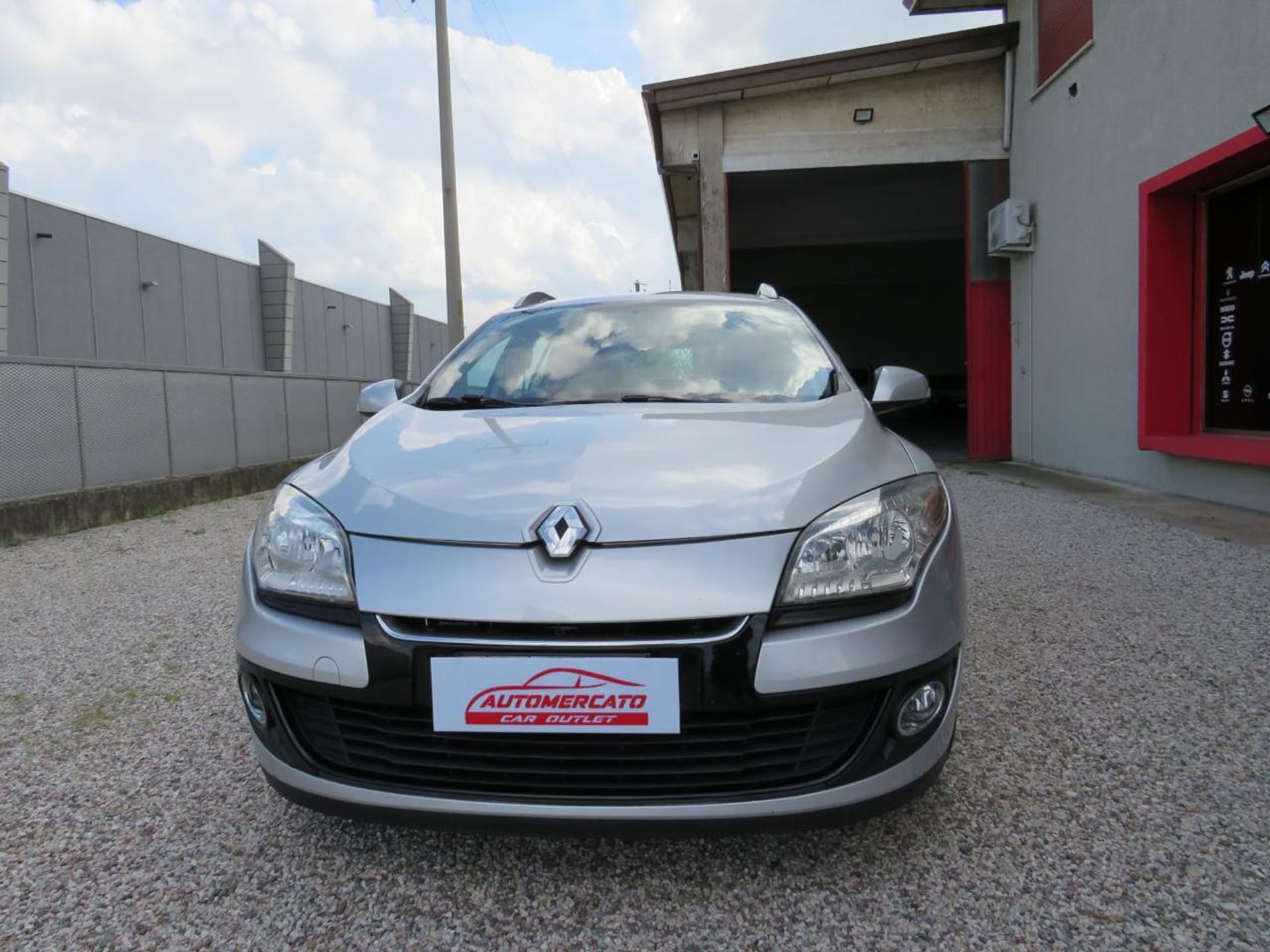 Renault Mégane