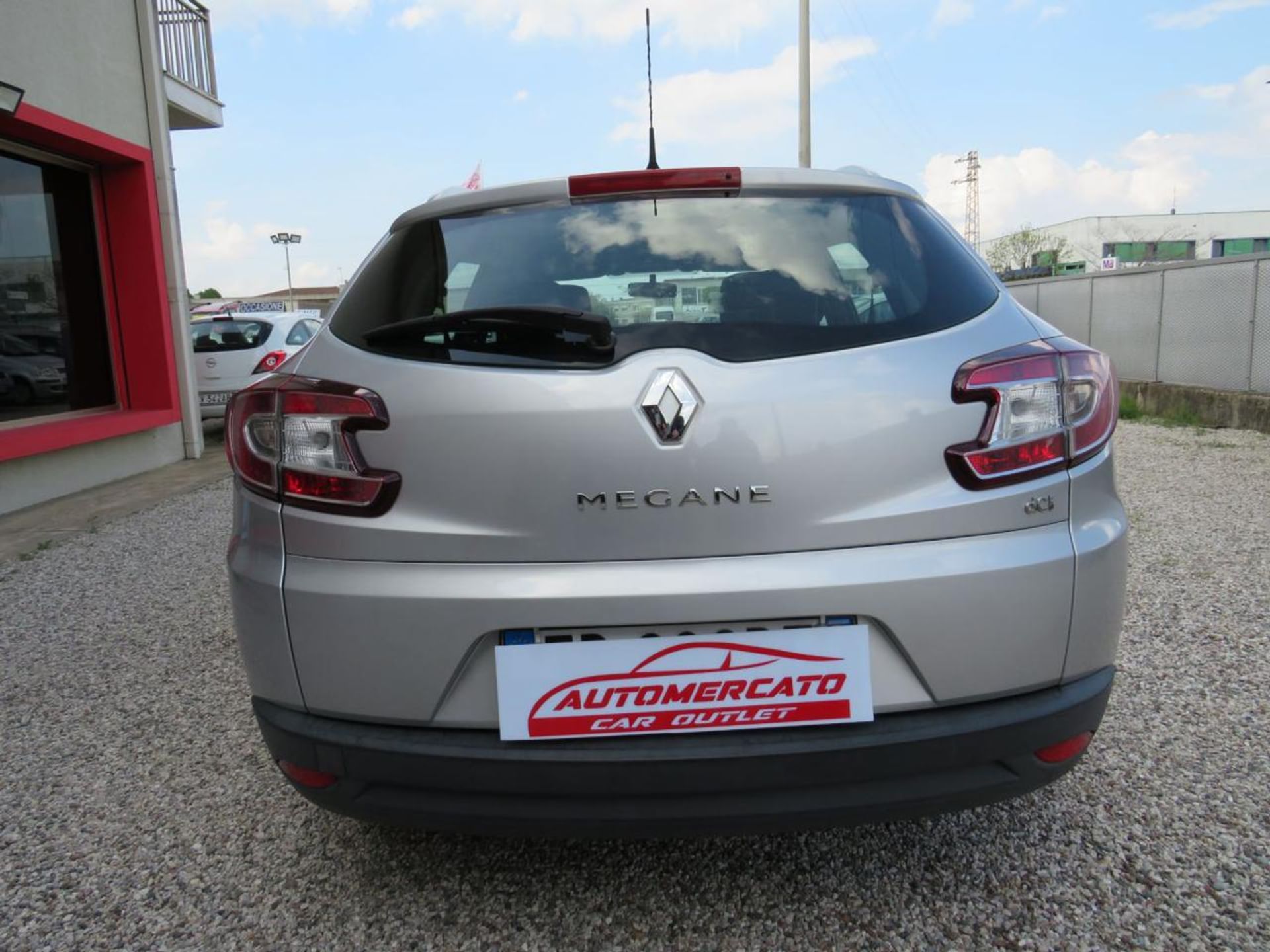 Renault Mégane