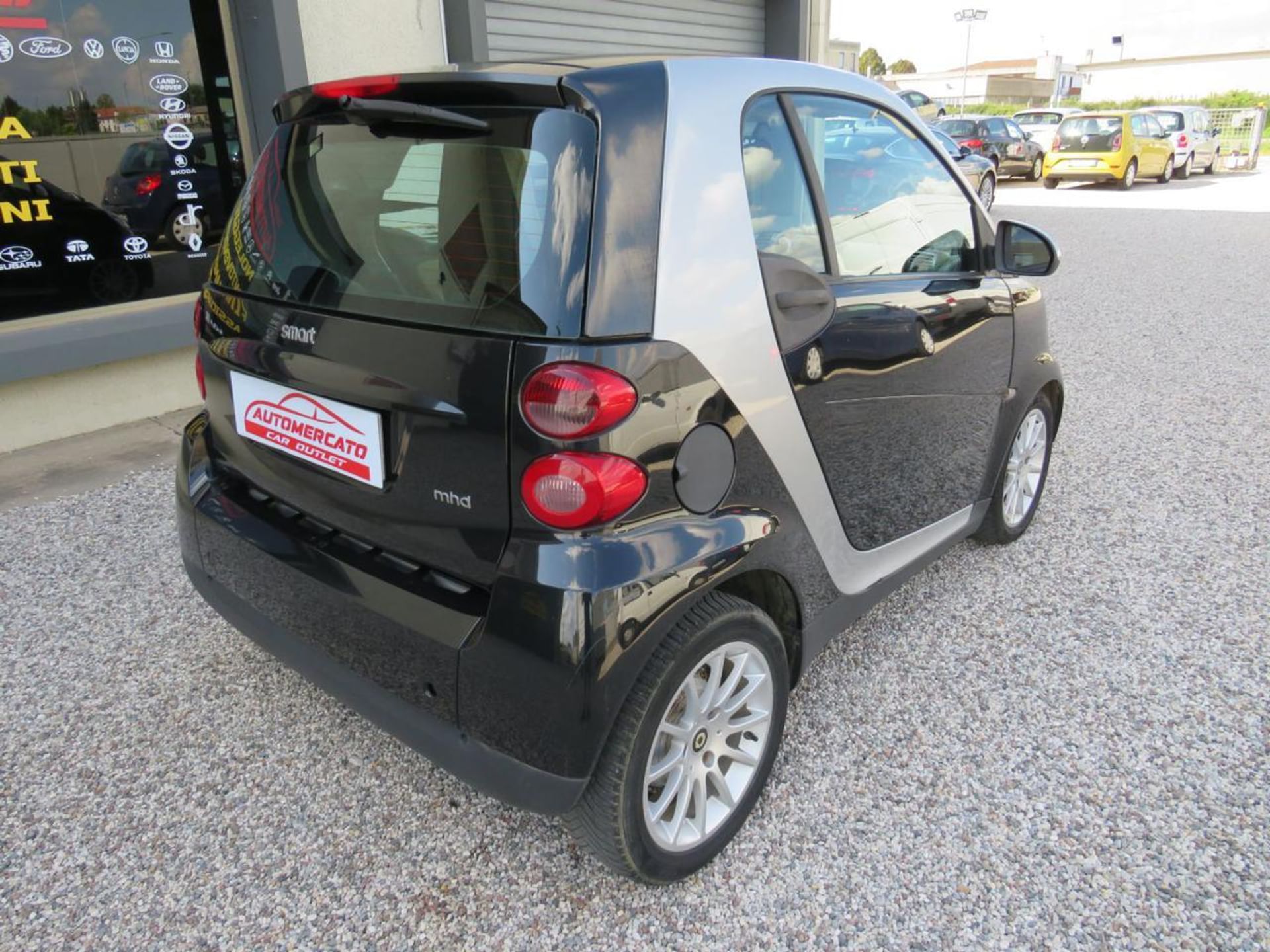 Smart ForTwo
