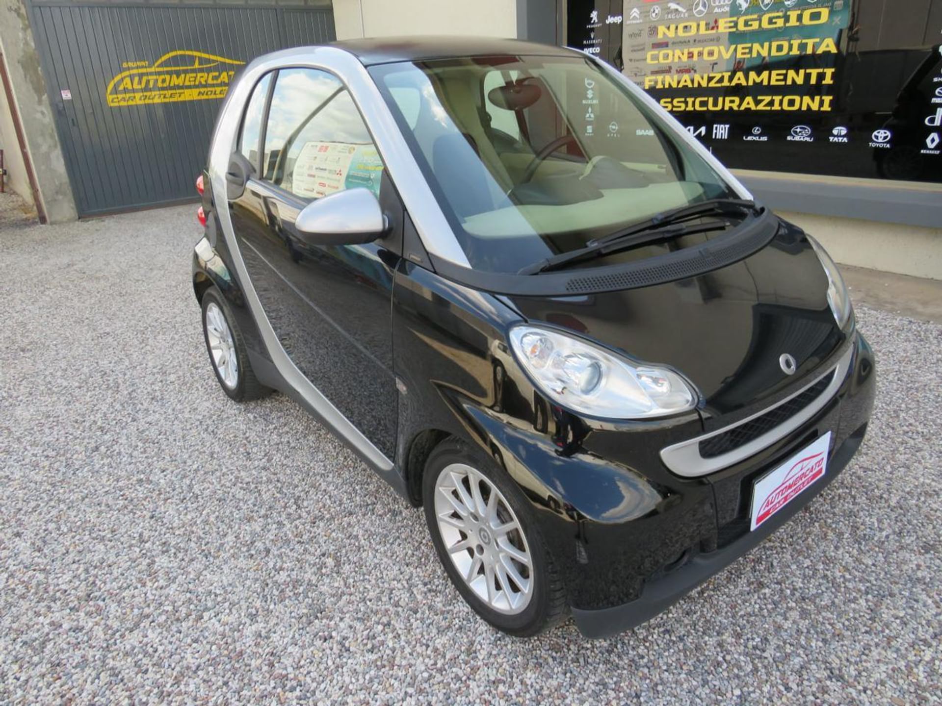 Smart ForTwo