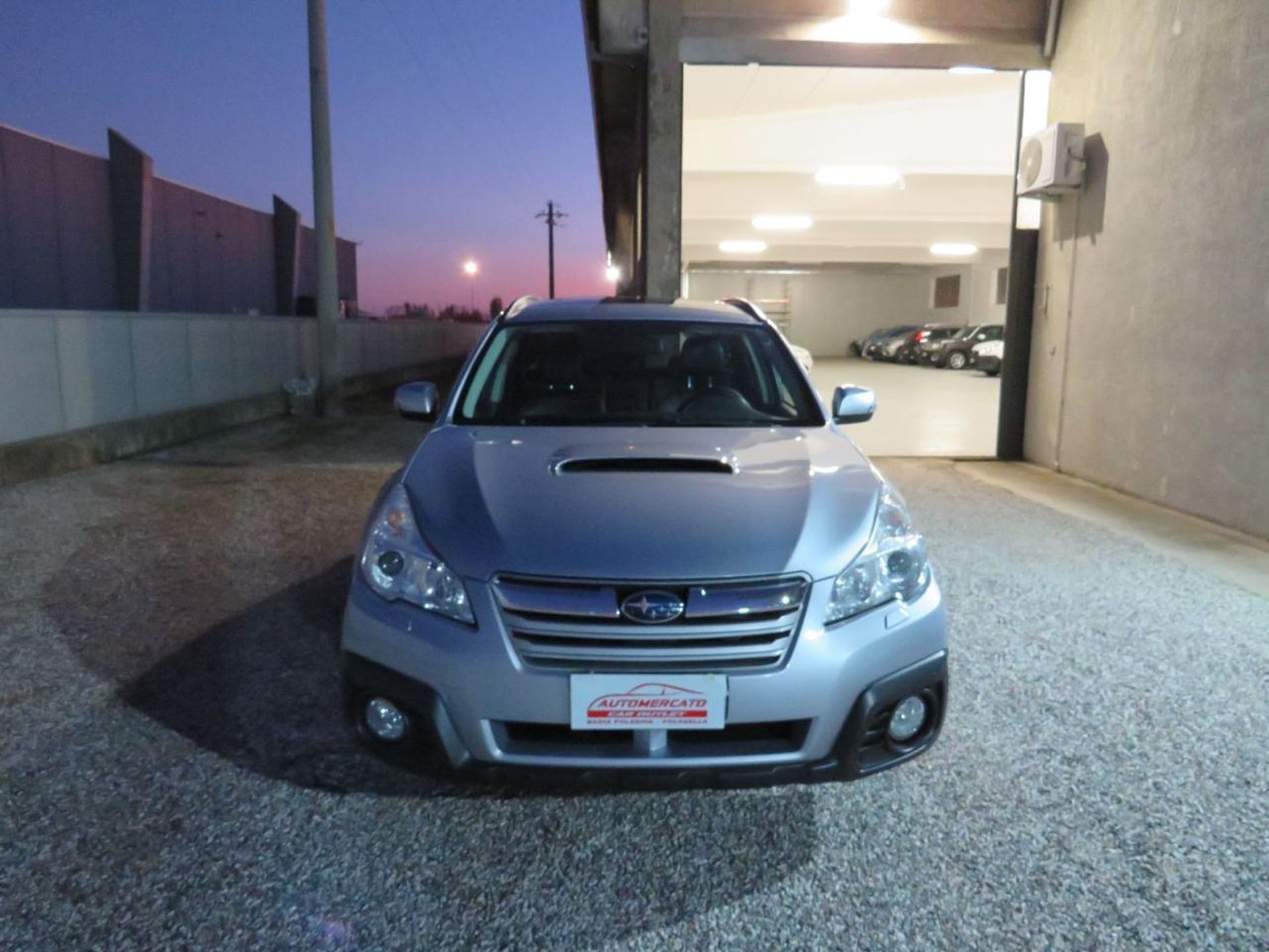Subaru Legacy