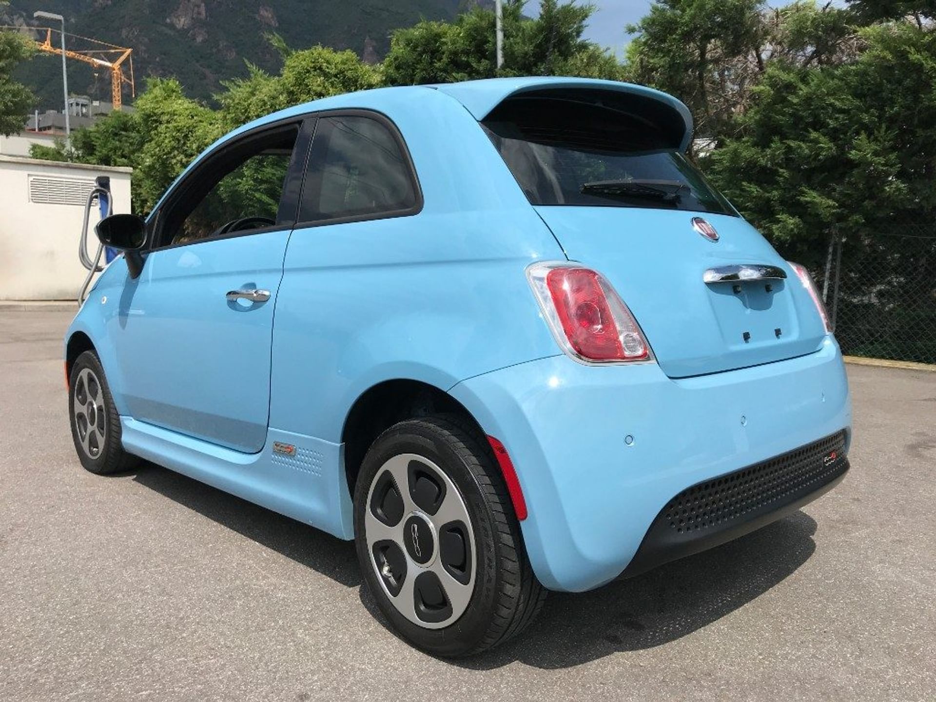 Abarth 500