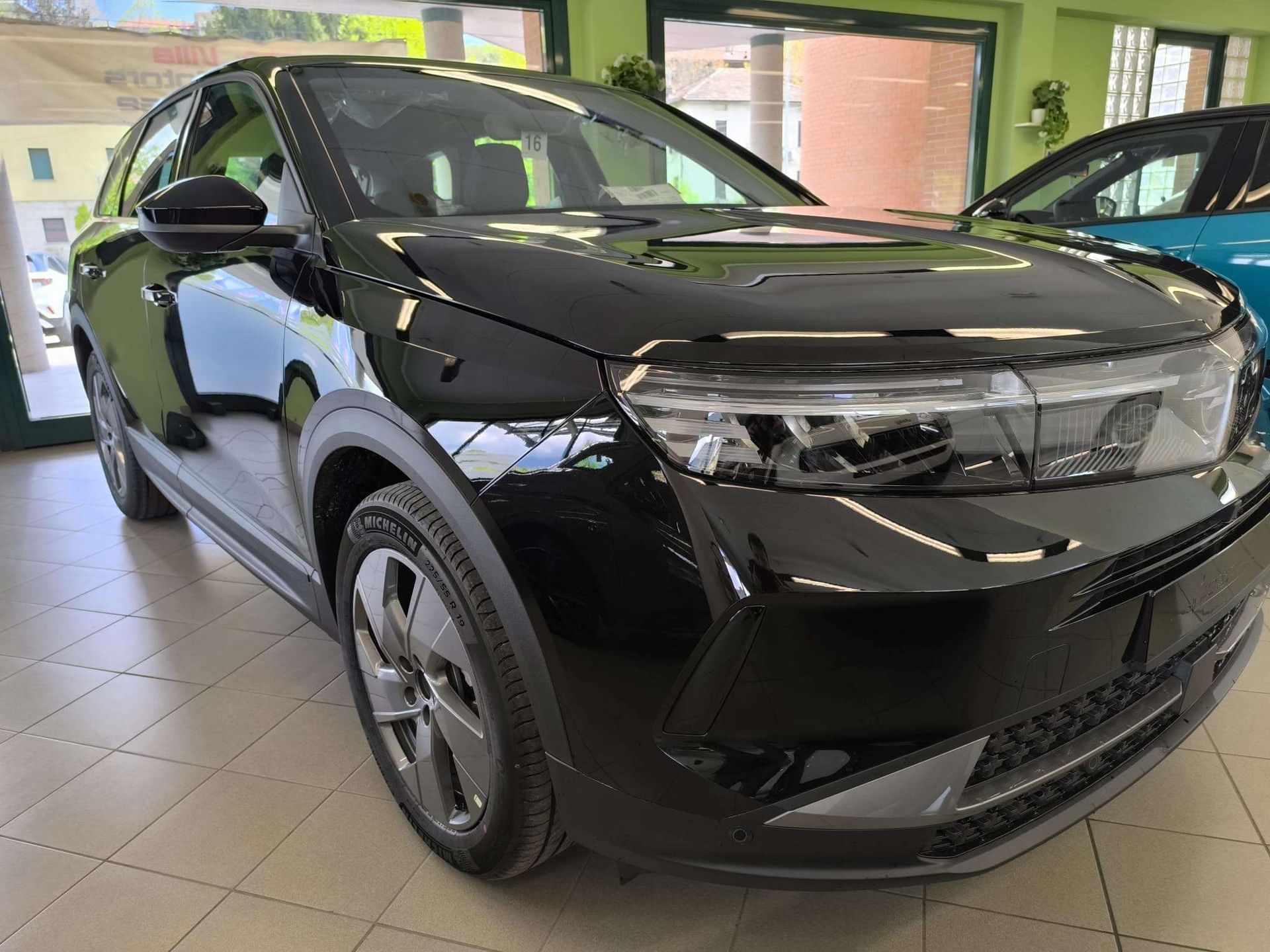 Opel Grandland