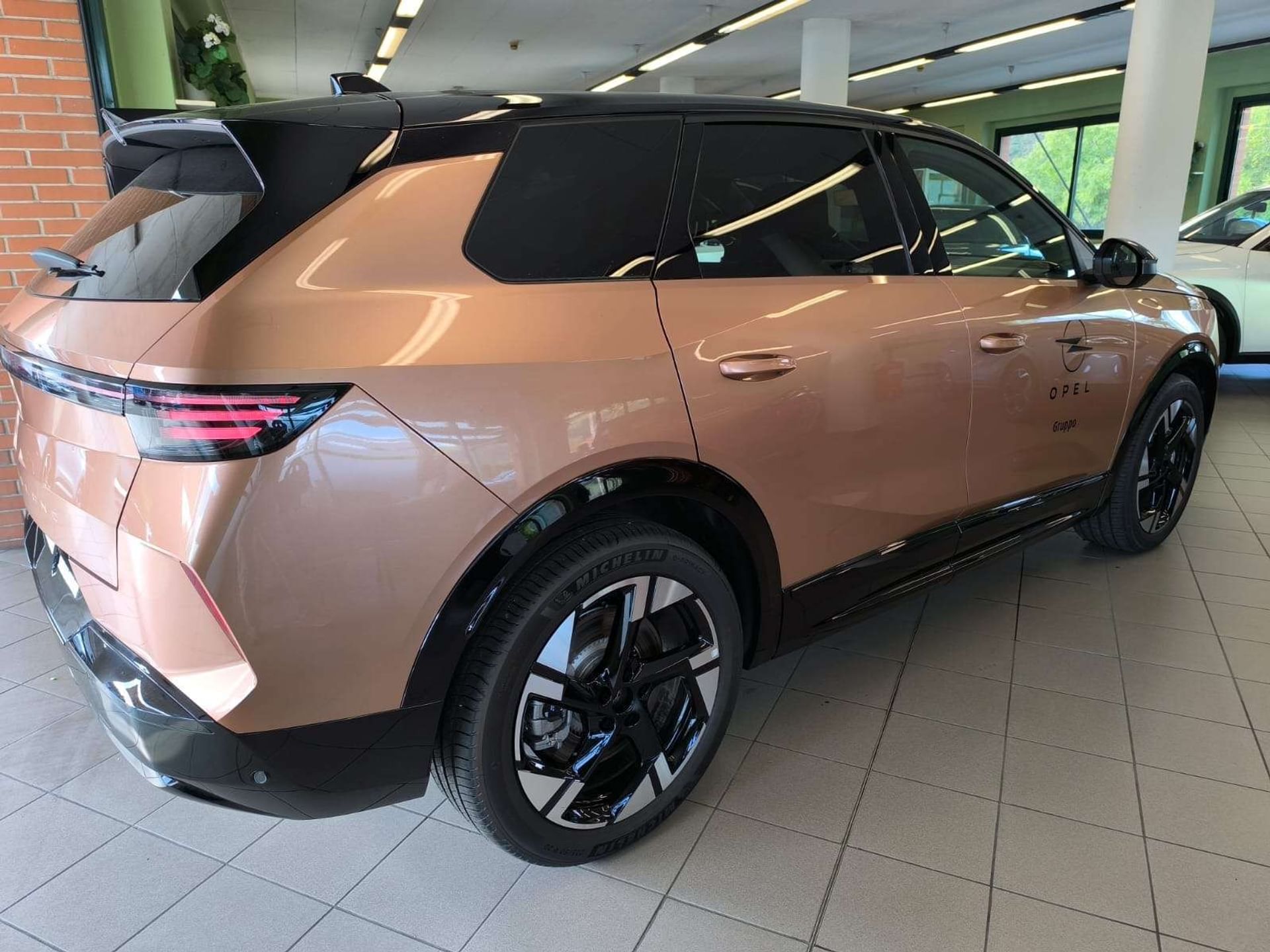 Opel Grandland