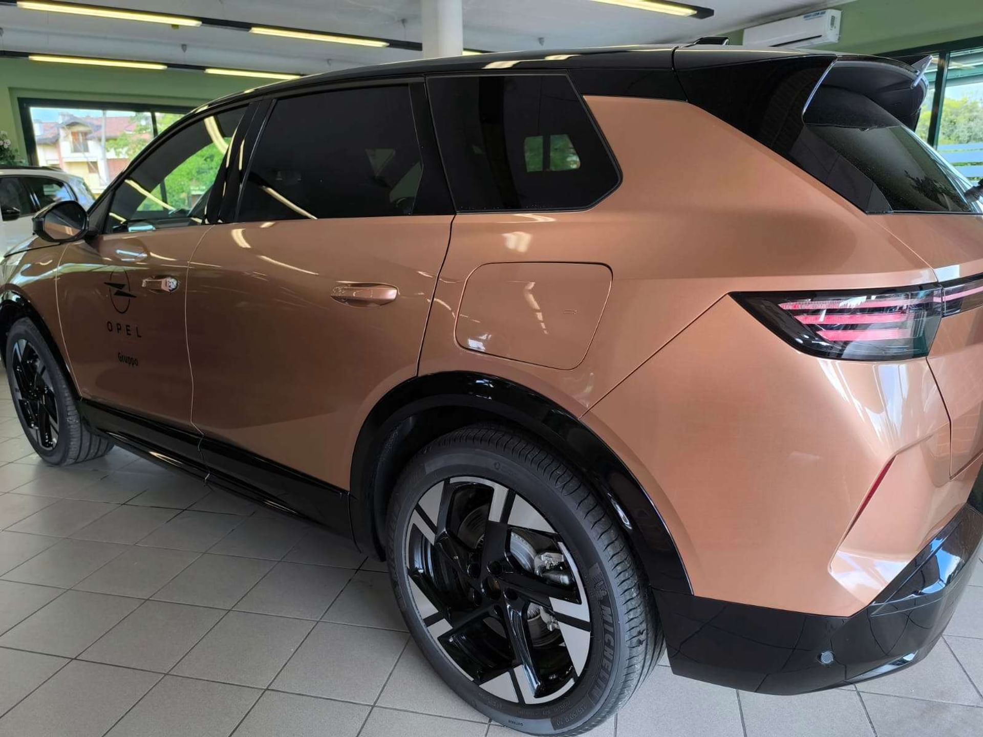 Opel Grandland