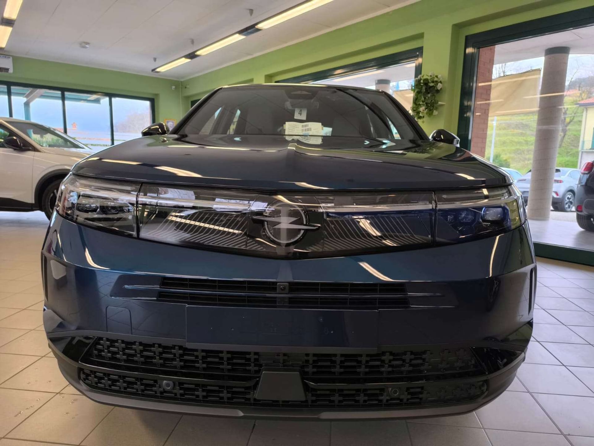 Opel Grandland