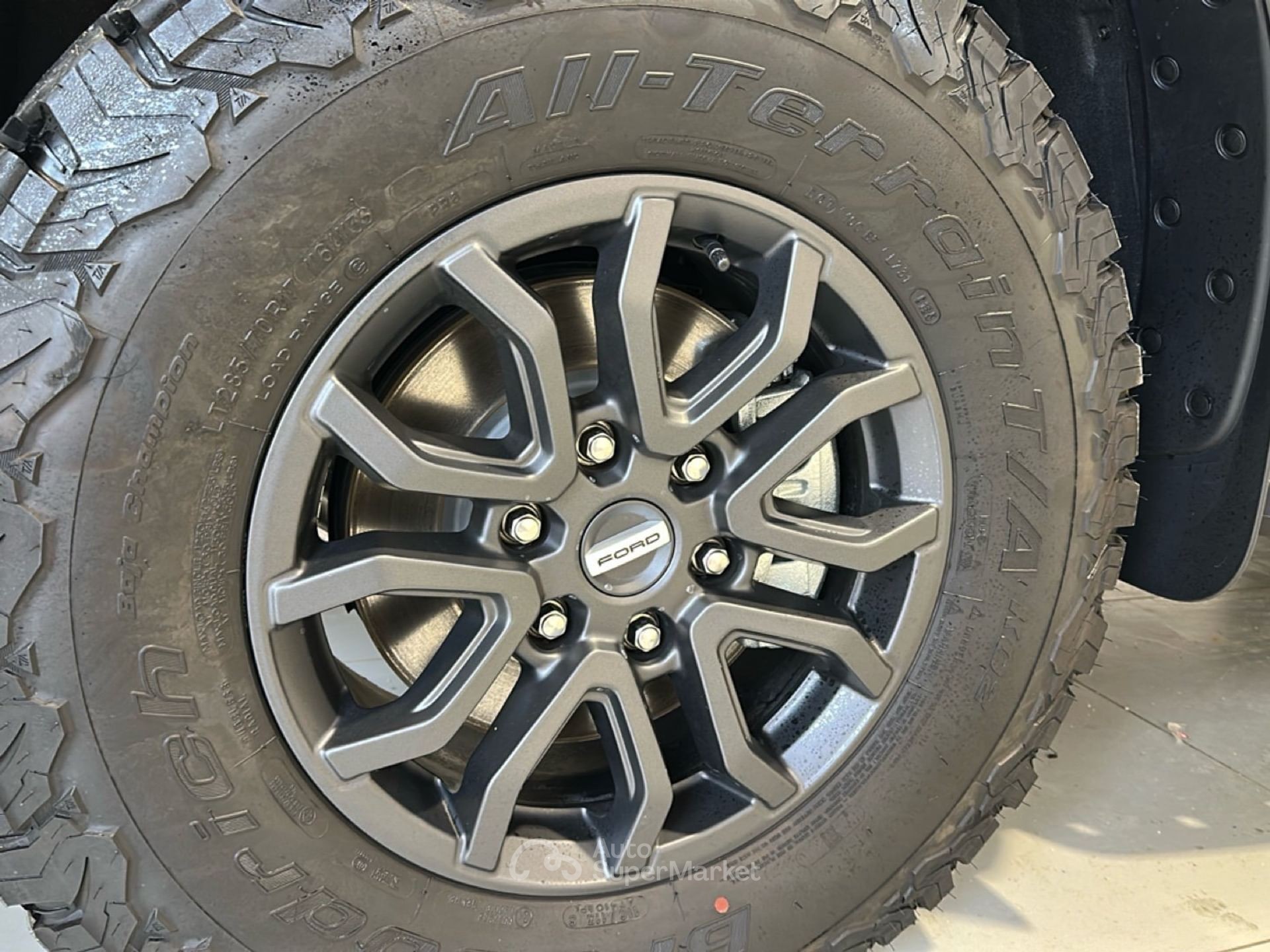 Ford Ranger