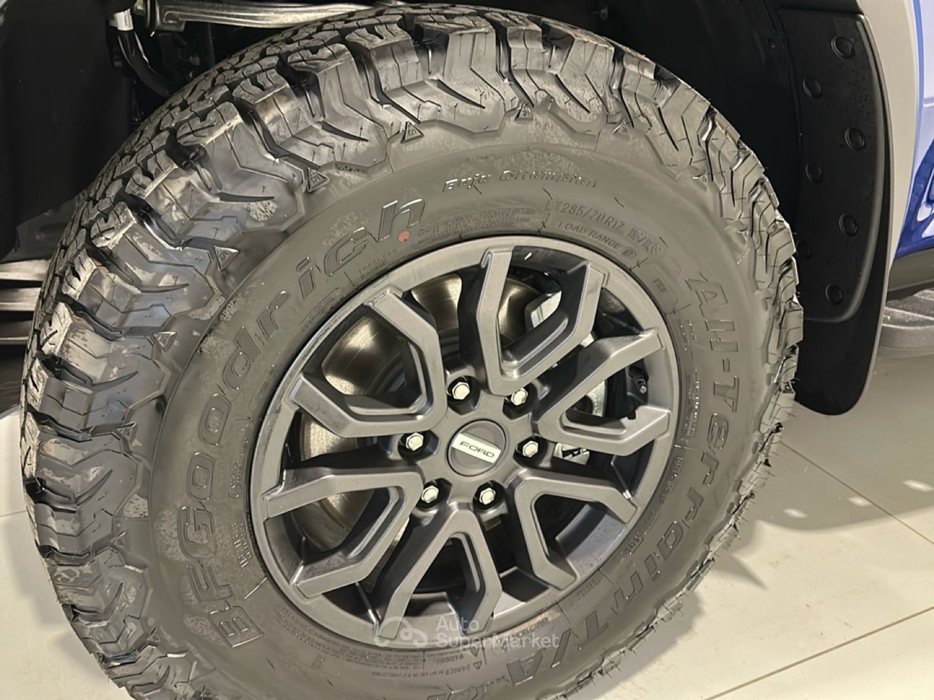 Ford Ranger