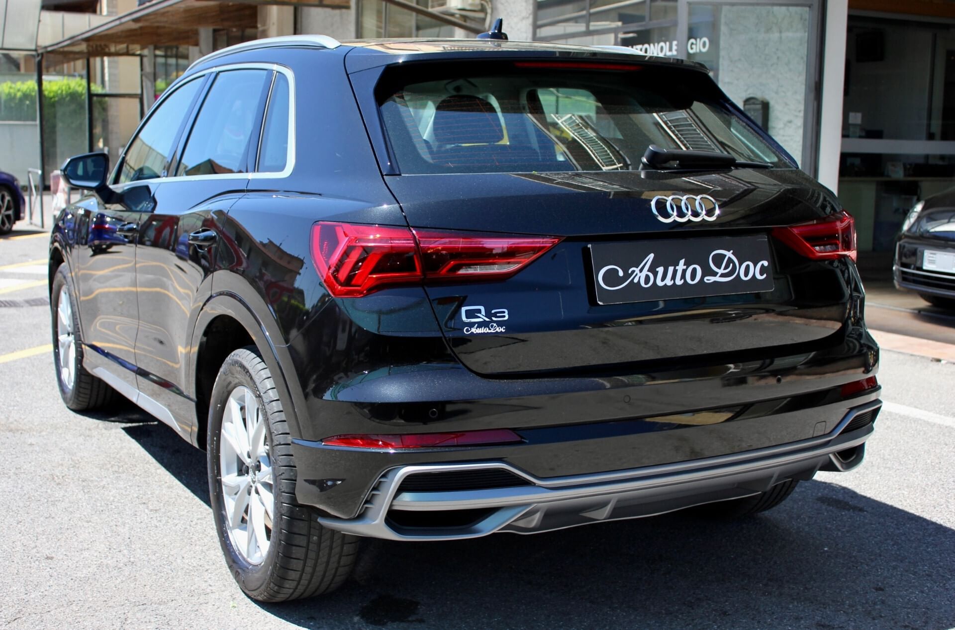 Audi Q3