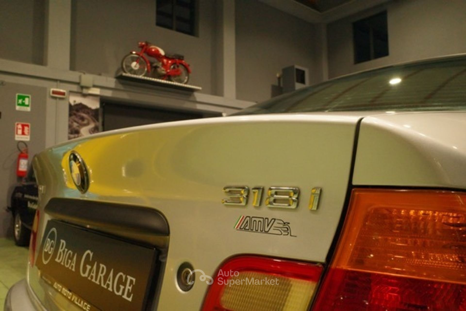 BMW Serie 3 e46 1998