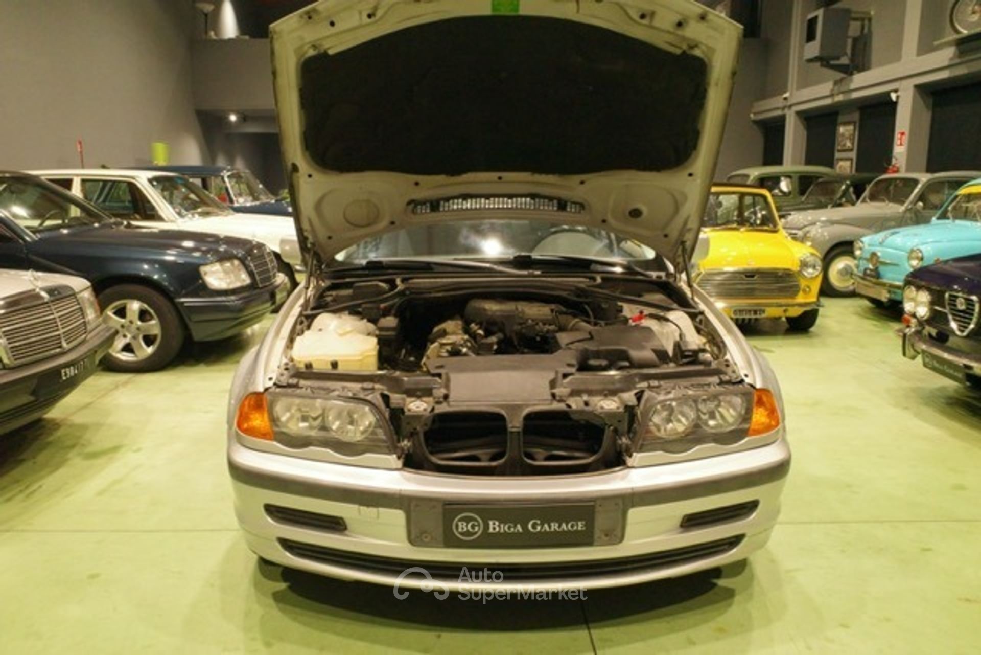 BMW Serie 3 e46 1998