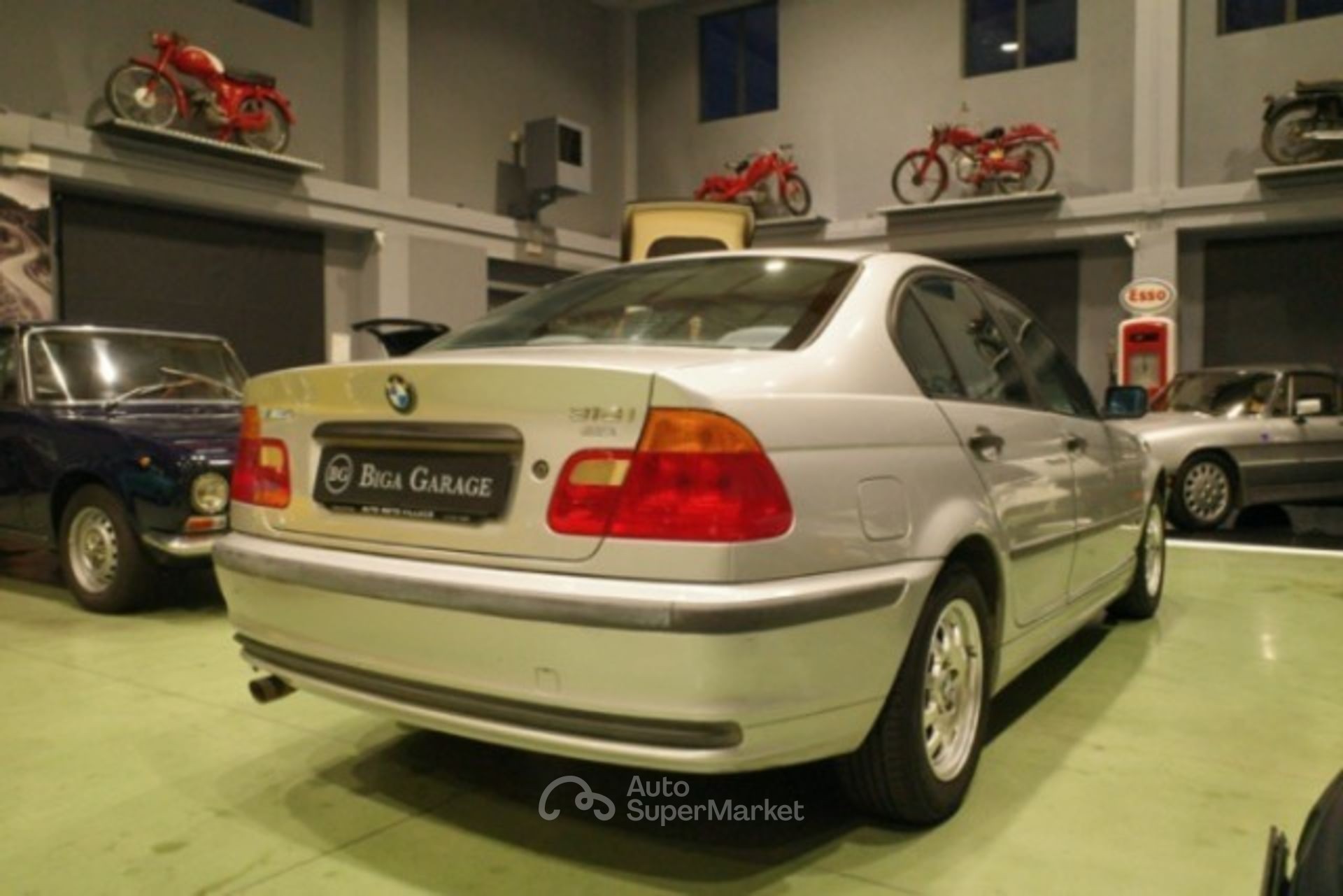 BMW Serie 3 e46 1998