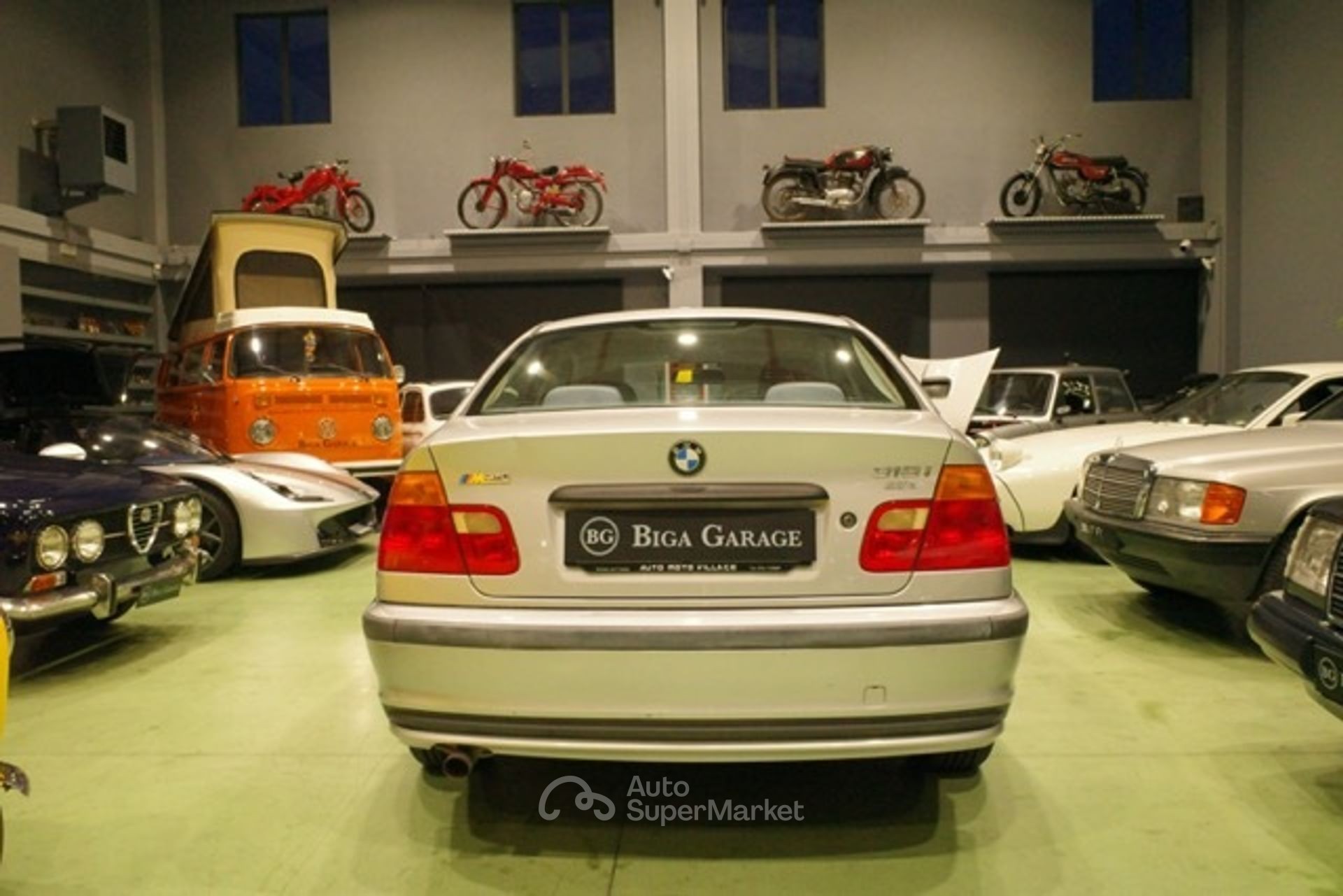 BMW Serie 3 e46 1998