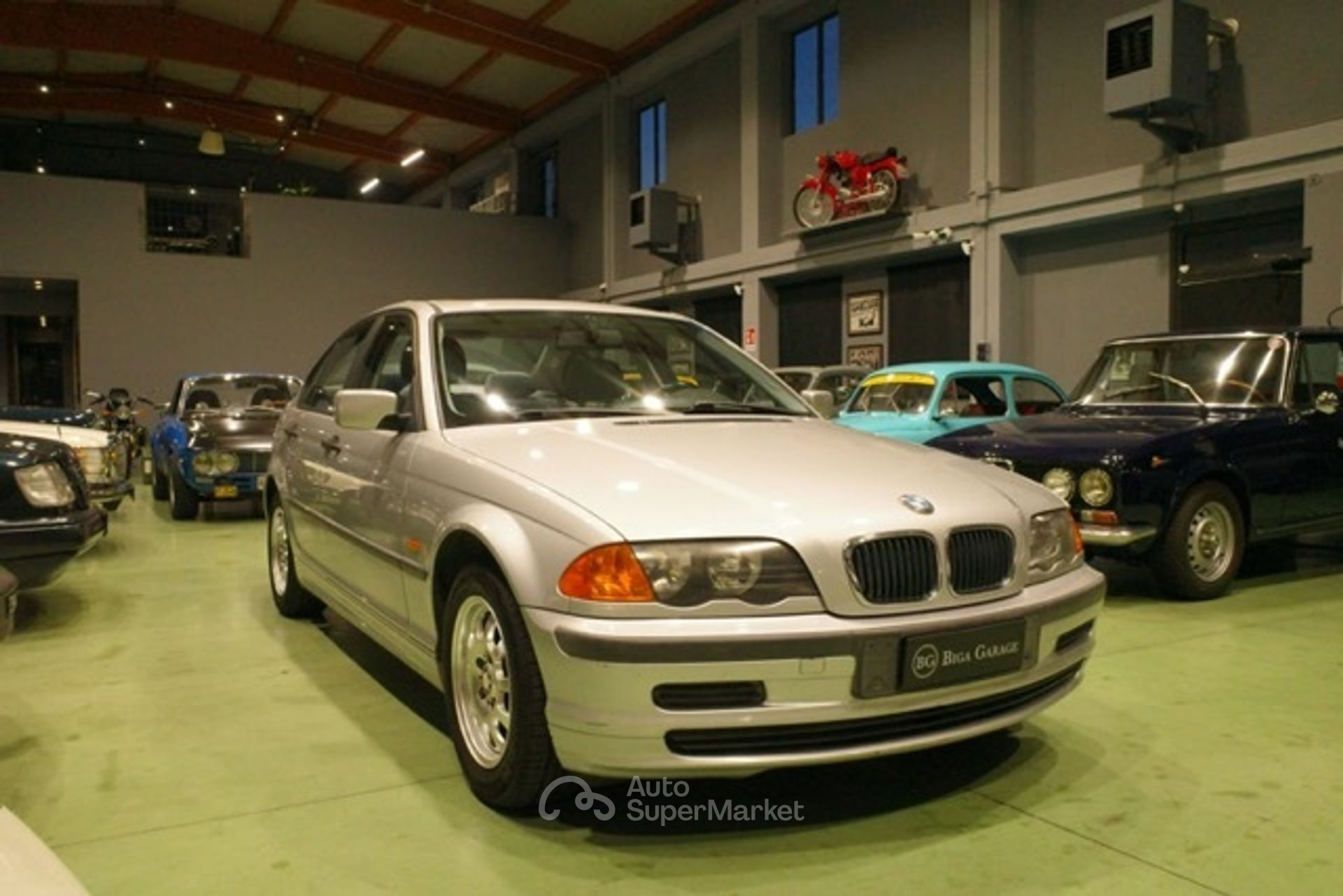 BMW Serie 3 e46 1998