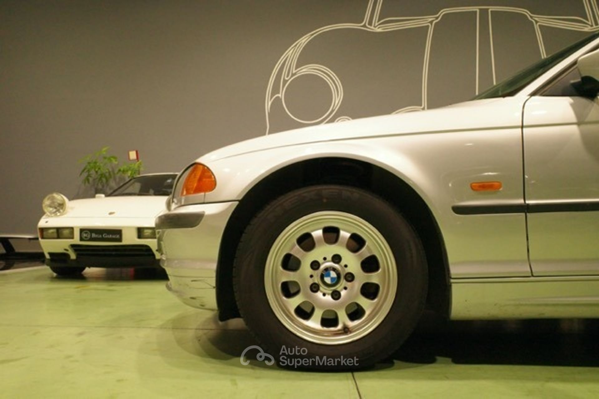 BMW Serie 3 e46 1998