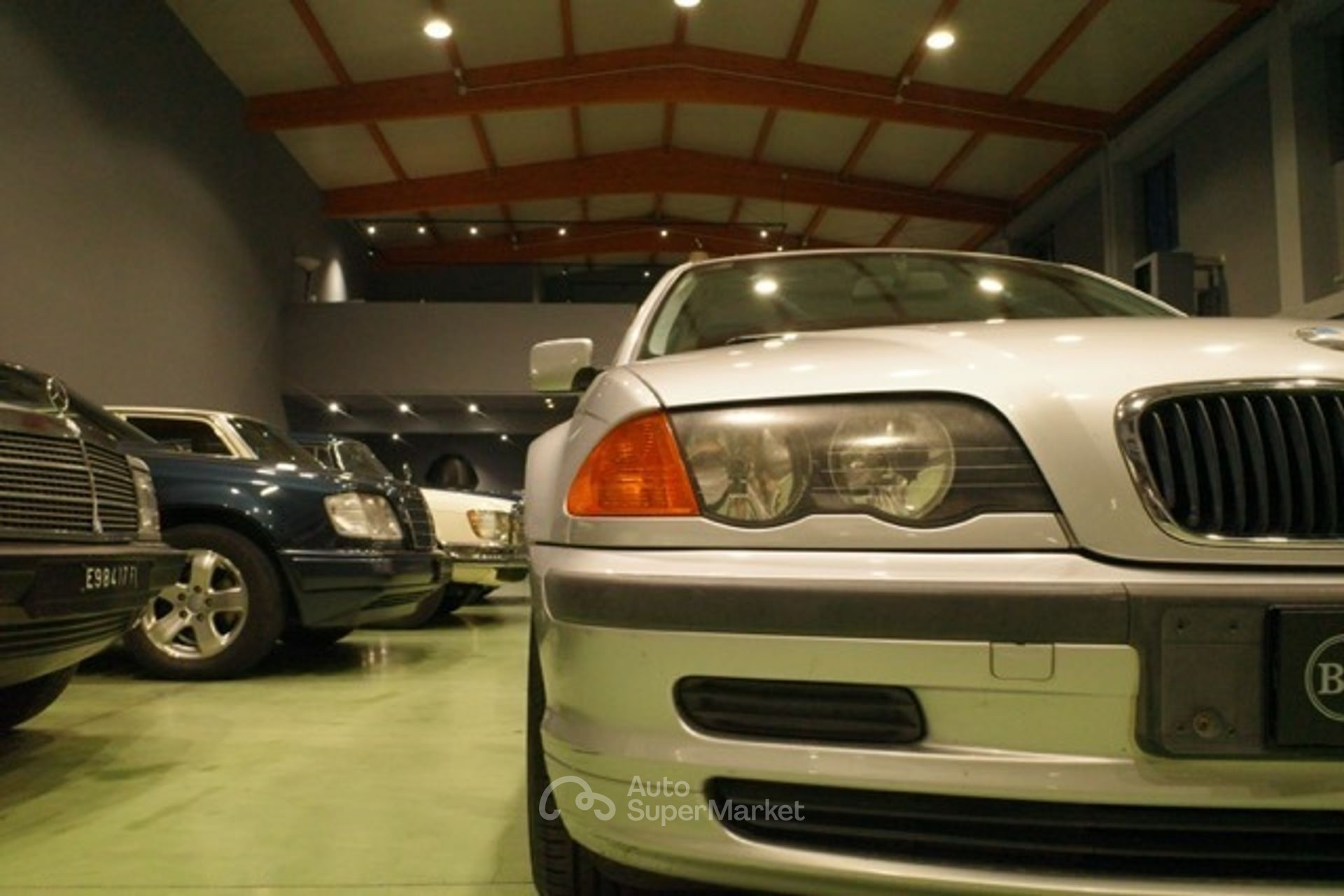 BMW Serie 3 e46 1998